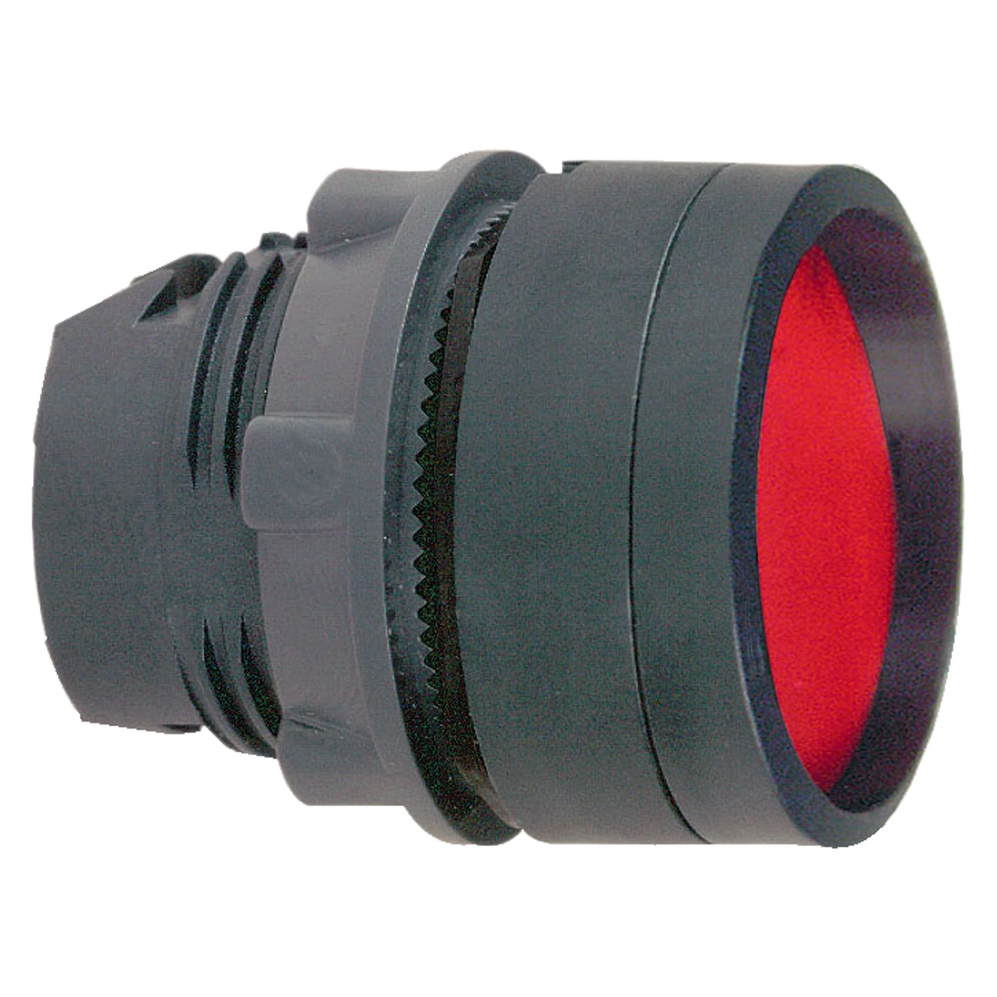 Schneider Electric ZB5AA46 Push button, front element, Harmony XB5, plastic, 22mm, red, reset, unmarked, momentary (img_001) Schneider Electric ZB5AA46 Push button, front element, Harmony XB5, plastic, 22mm, red, reset, unmarked, momentary (img_001)