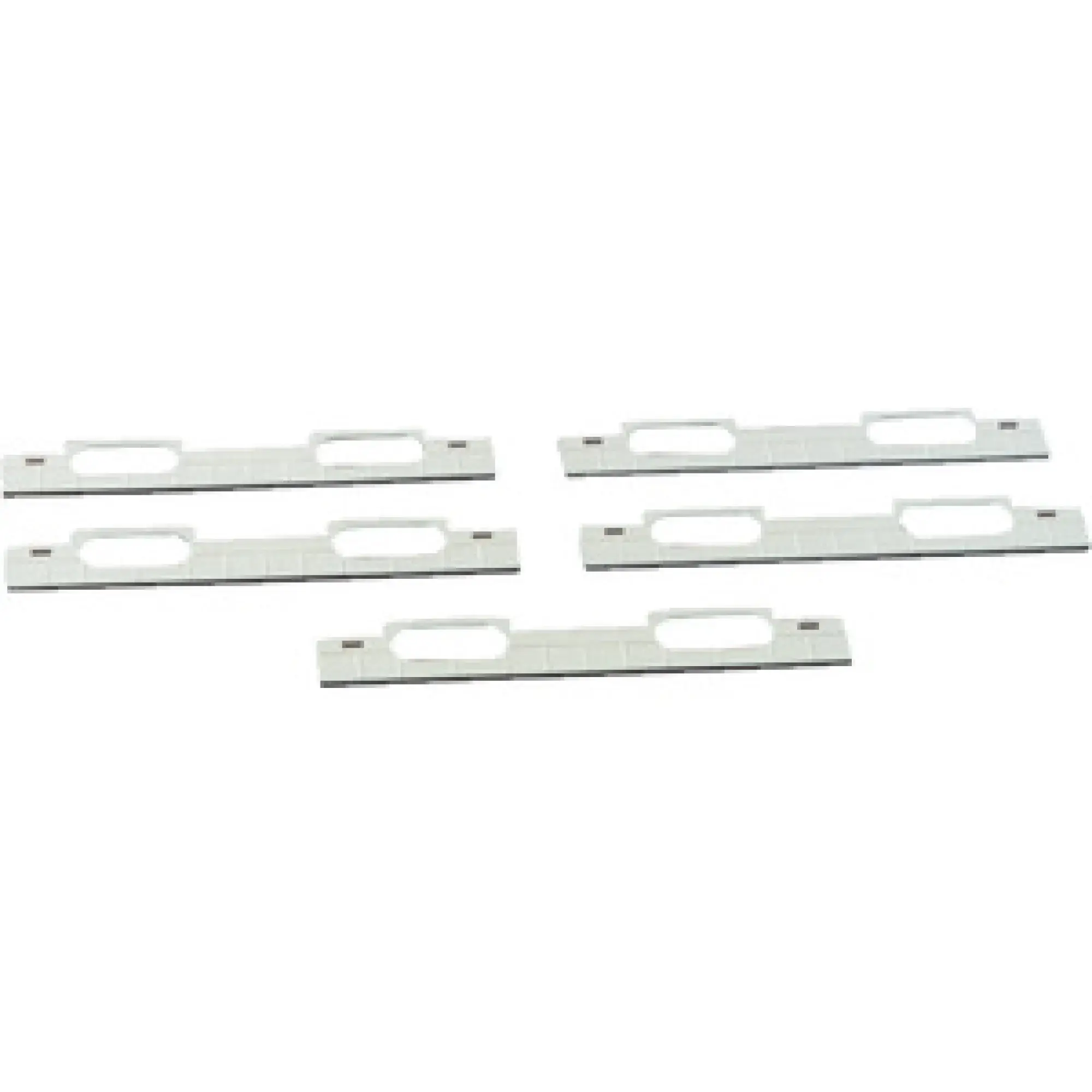 Hensel 26001214 Beschriftungsschild (5 St.) für FIXCONNECT-Klemmen FC BS 6 (img_002) Hensel 26001214 Beschriftungsschild (5 St.) für FIXCONNECT-Klemmen FC BS 6 (img_002)