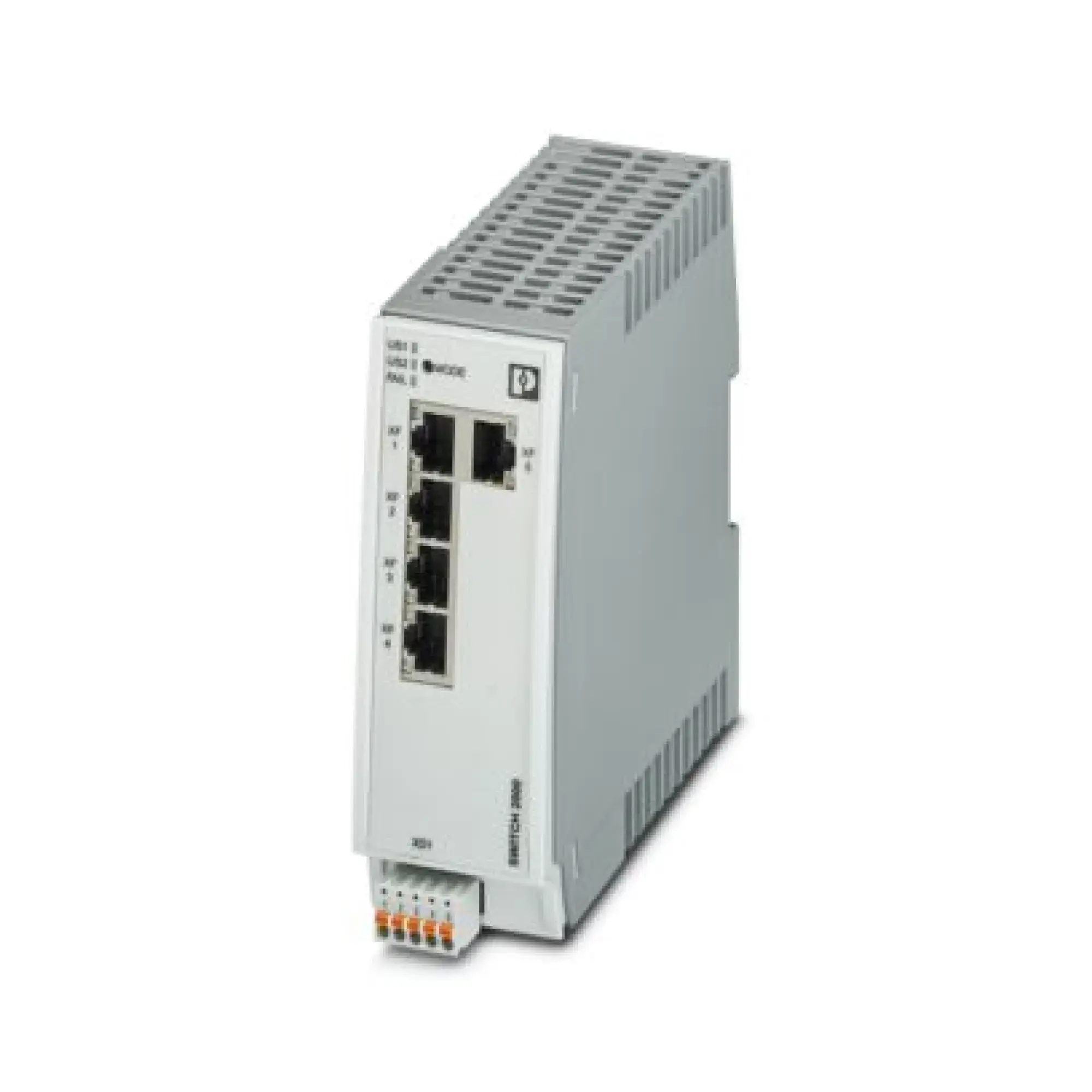 Phoenix Contact 2702326 Industrial Ethernet Switch FL SWITCH 2205 (img_001)