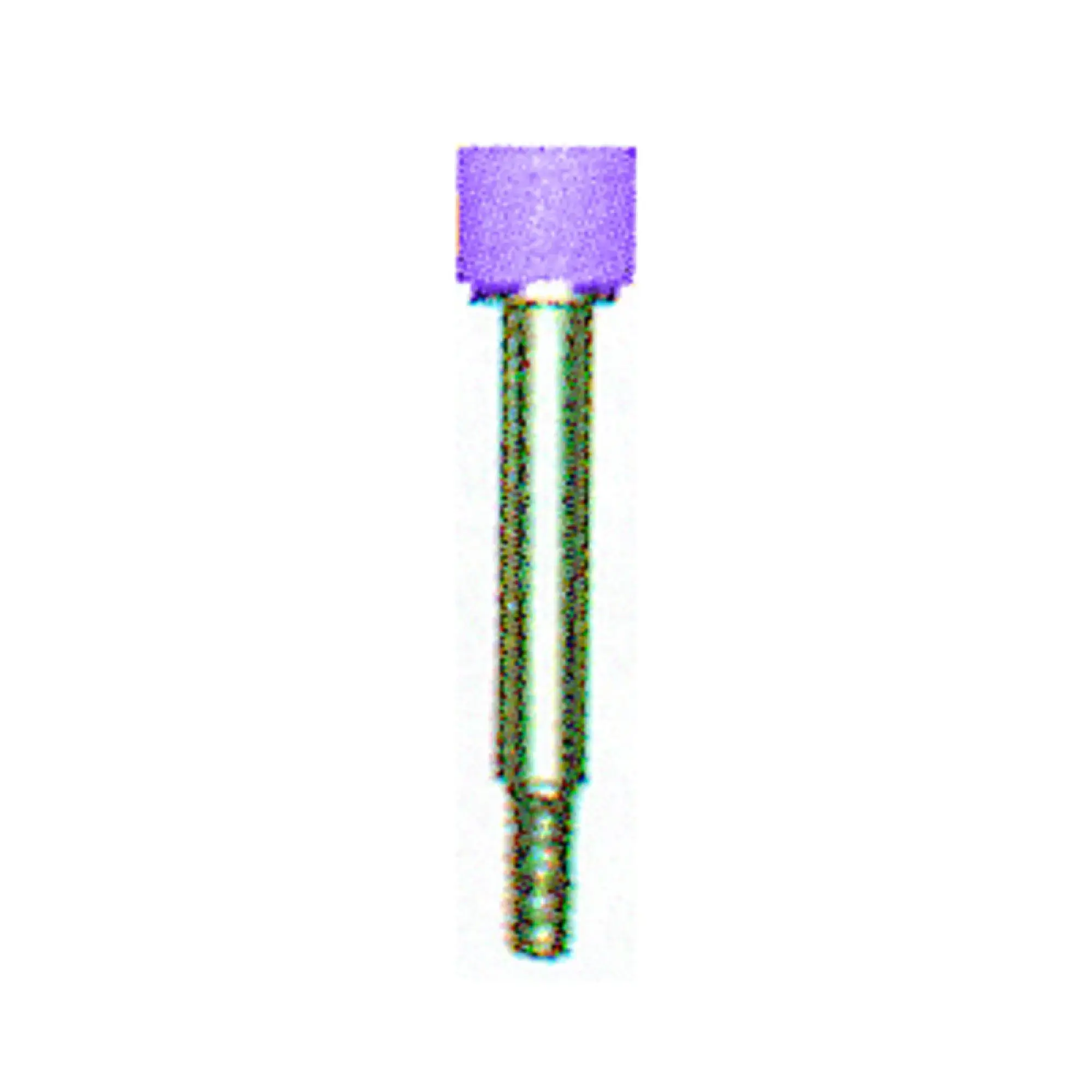 Weidmüller 0335800000 Mounting screw (Terminal), 3.00 mm, Steel, Brass, Depth: 28.7 mm, Width: 5.5 mm, Height: 5.5 mm (img_001)
