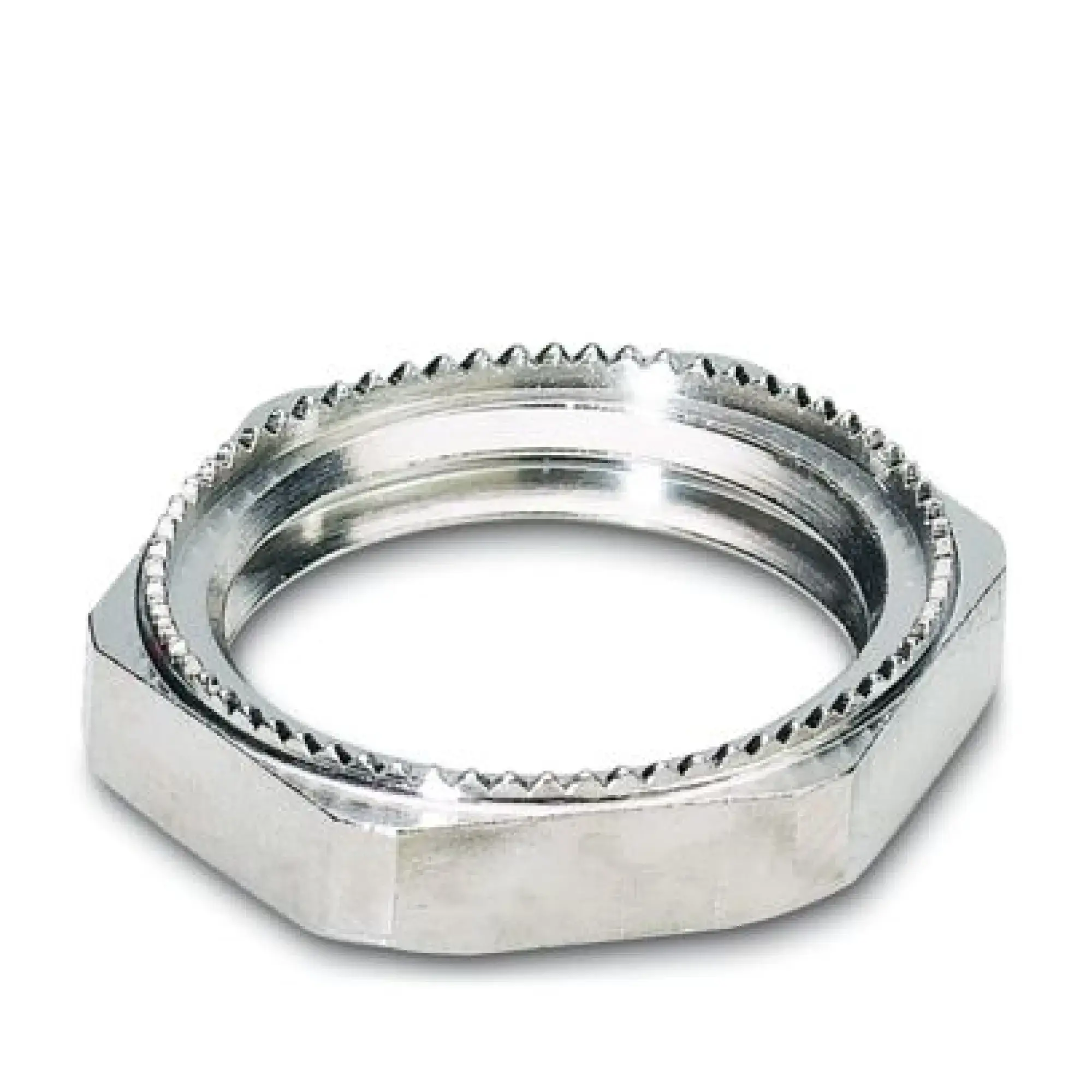 Phoenix Contact 1440177 EMC nut SACC-PG9-KD-NUT-SH (img_001) Phoenix Contact 1440177 EMC nut SACC-PG9-KD-NUT-SH (img_001)