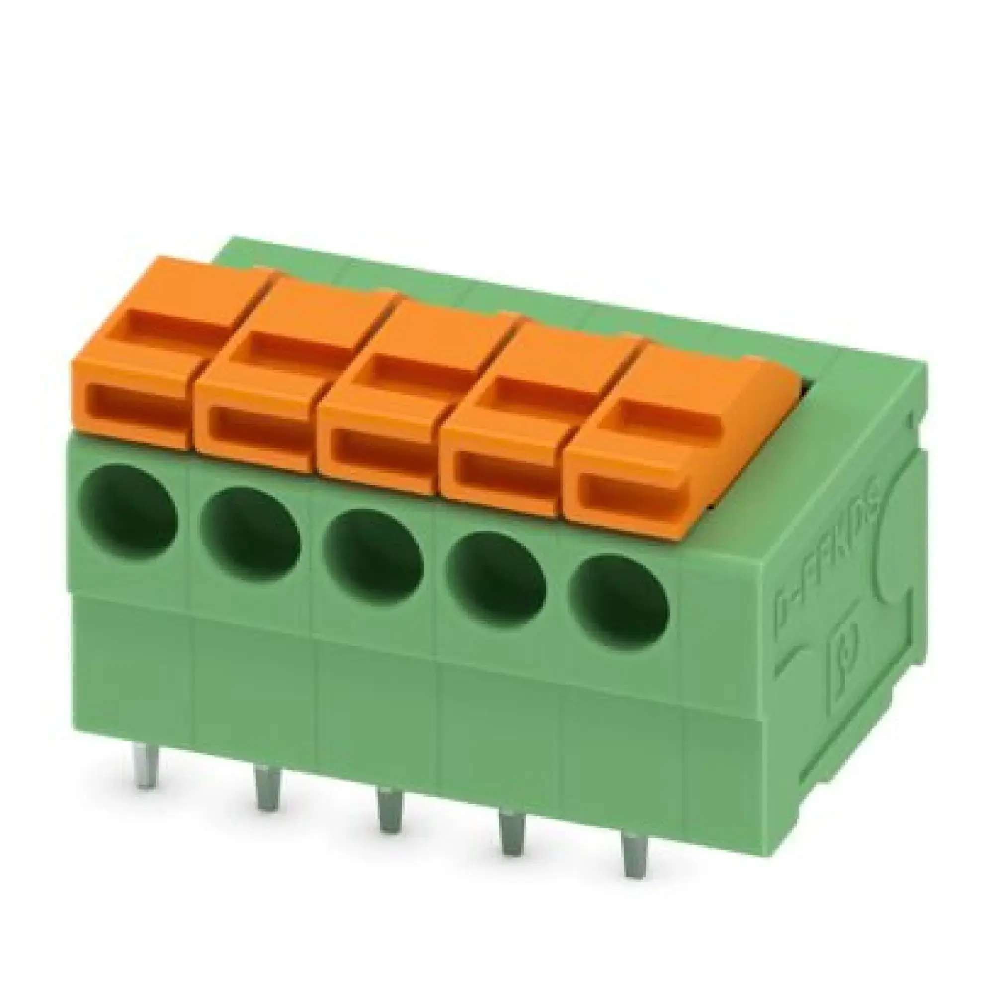 Phoenix Contact 1869871 PCB terminal block FFKDSA1/H-3,81- 5 (img_001)