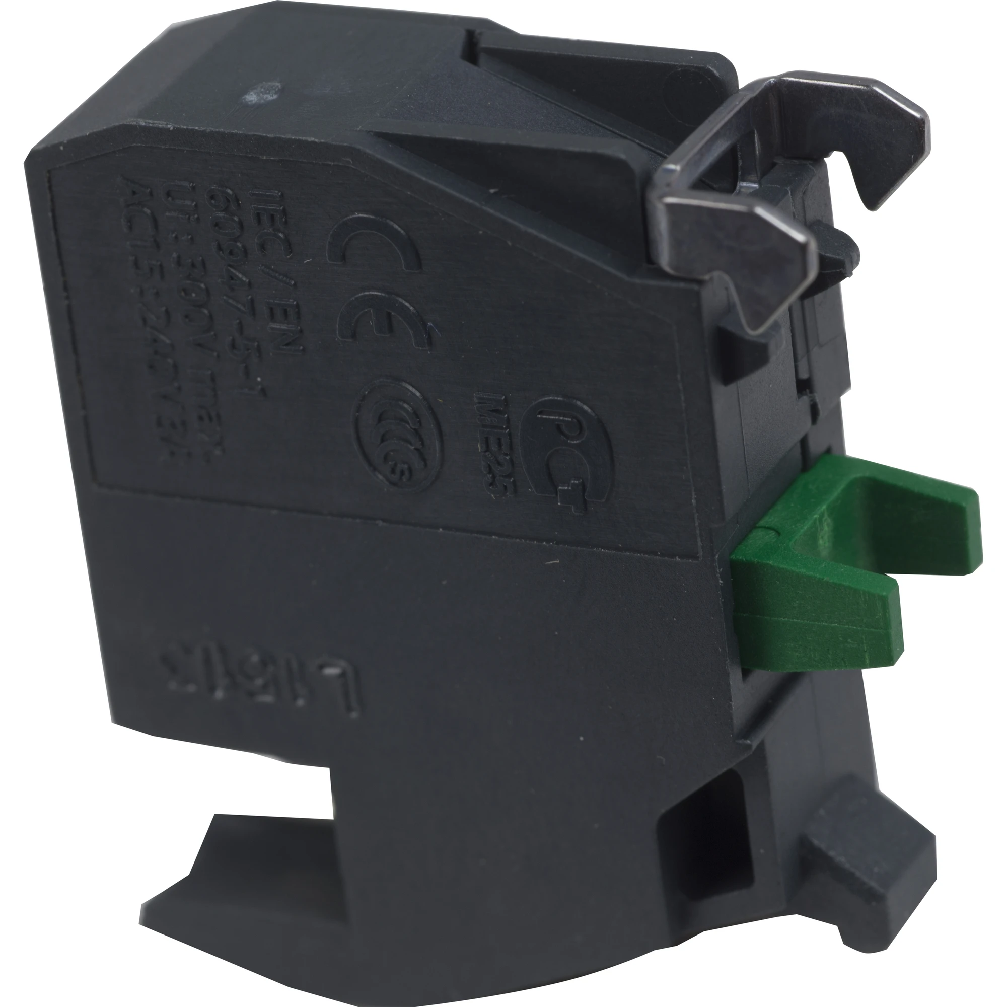 Schneider Electric ZBE1014 Auxiliary switch, Contact block, Harmony XB4 and XB5, 22mm, 30mm, Connector, 1S (img_001)