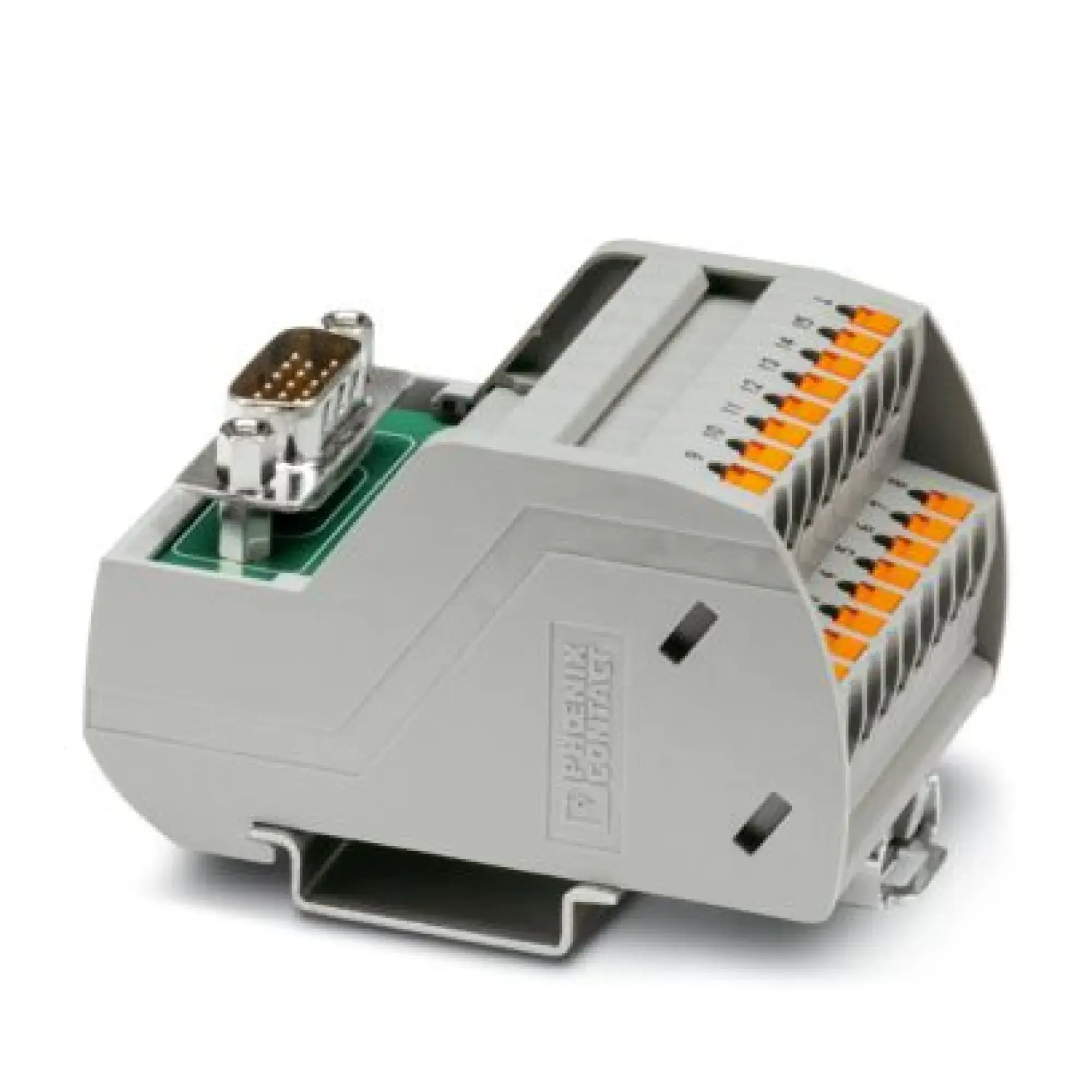 Phoenix Contact 2904268 Termination board VIP-2/PT/HD15SUB/M (img_001)