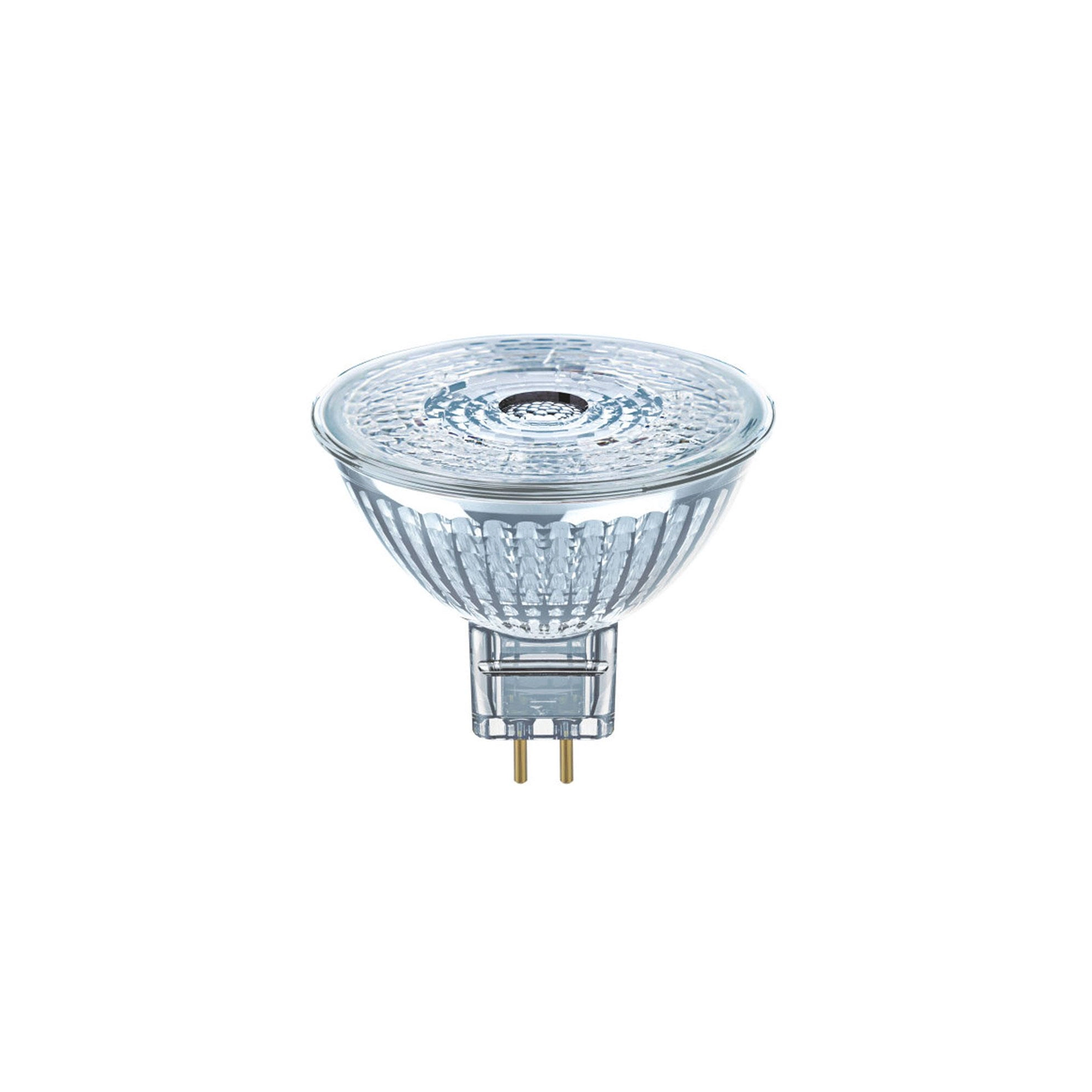 WSU Lights GU5.3 Spot MR16 - 5.5 Watt - 2700K - 73lm/W WSU Lights GU5.3 Spot MR16 - 5.5 Watt - 2700K - 73lm/W