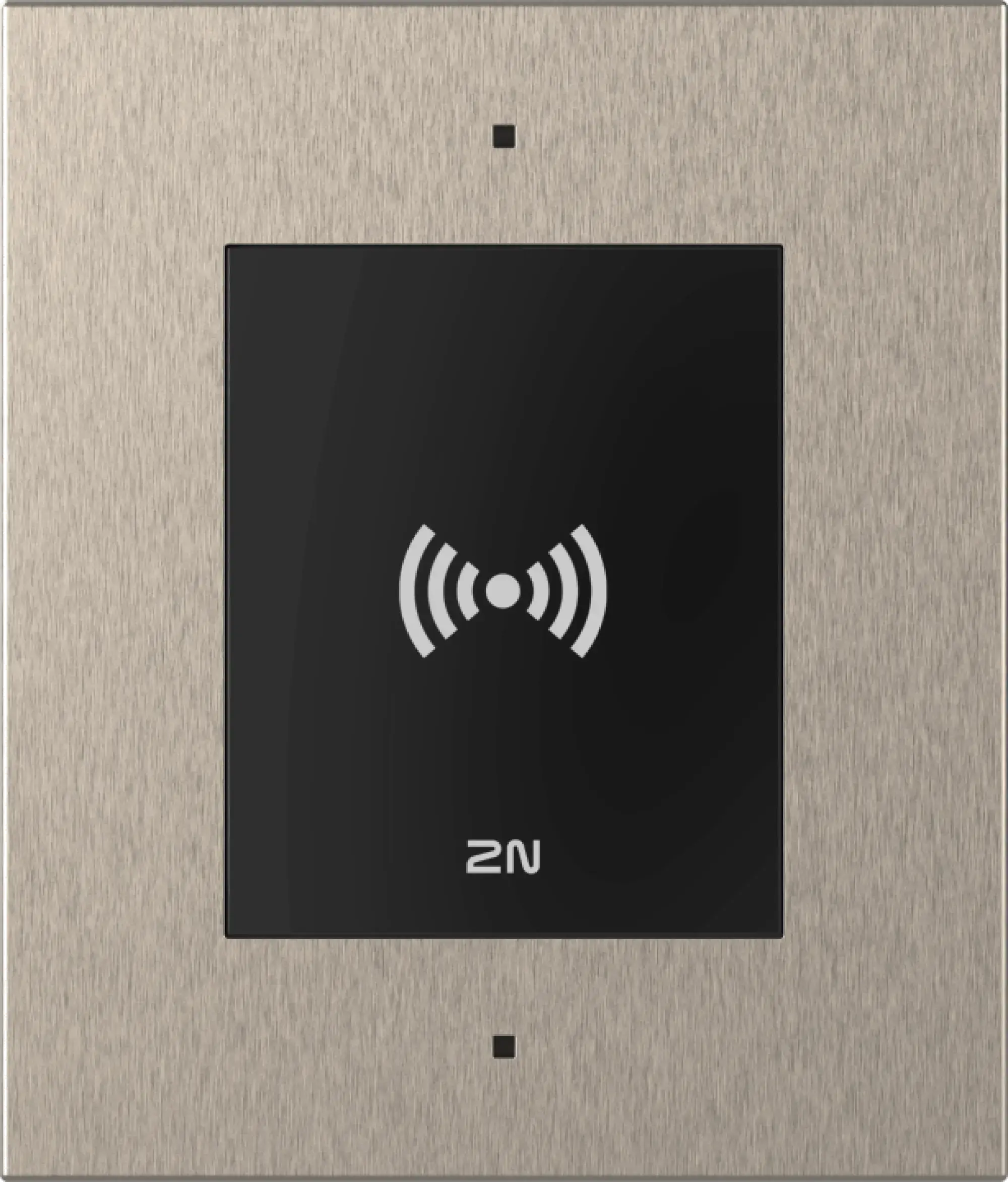 2N 195510 2N Zutrittskontrolle • Access Unit 2.0 • RFID-Leser • 125kHz • 13.56MHz • NFC • PICard (img_001)