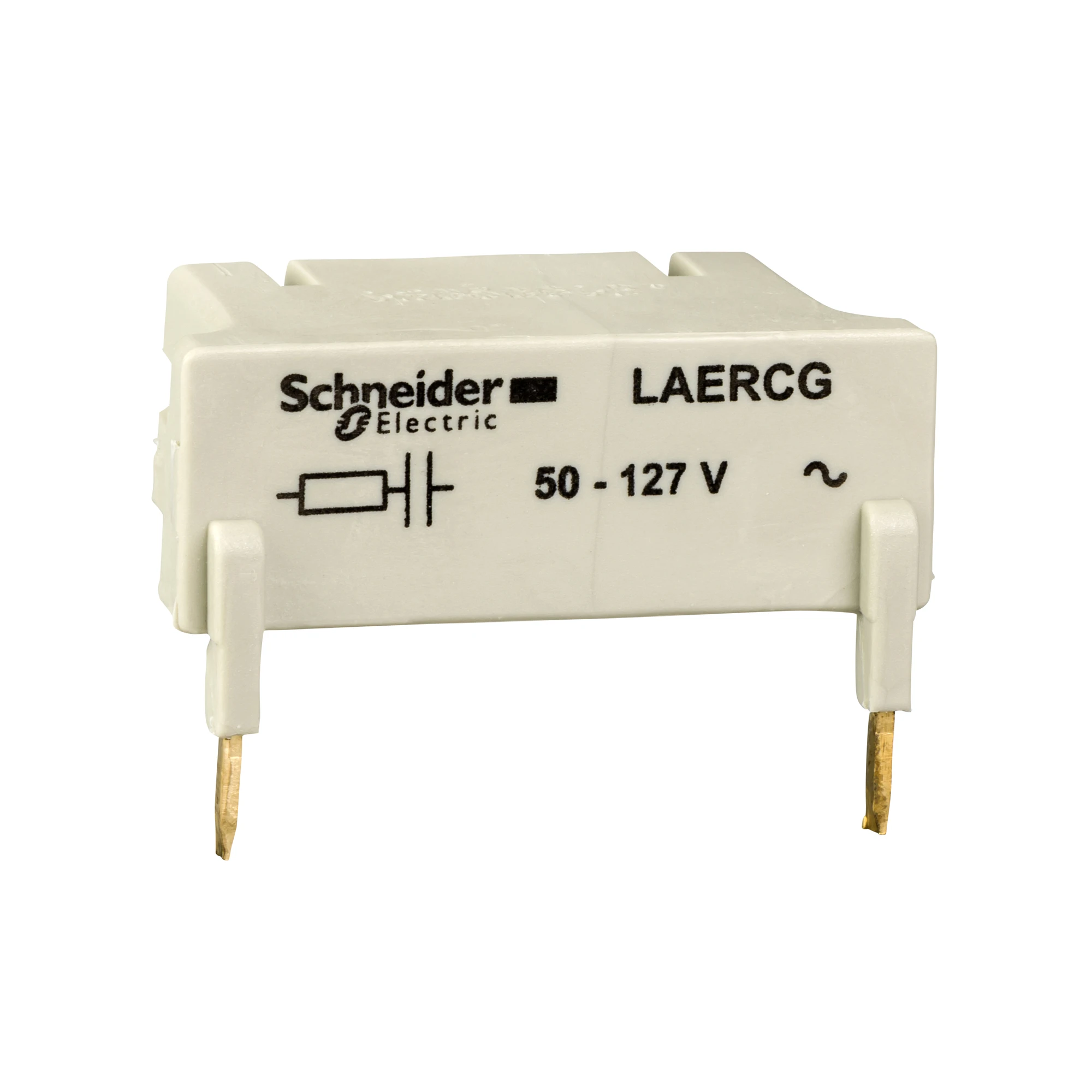 Schneider Electric LAERCG Easy TeSys RC Überspannungsschutz 50-127 VAC (img_001) Schneider Electric LAERCG Easy TeSys RC Überspannungsschutz 50-127 VAC (img_001)