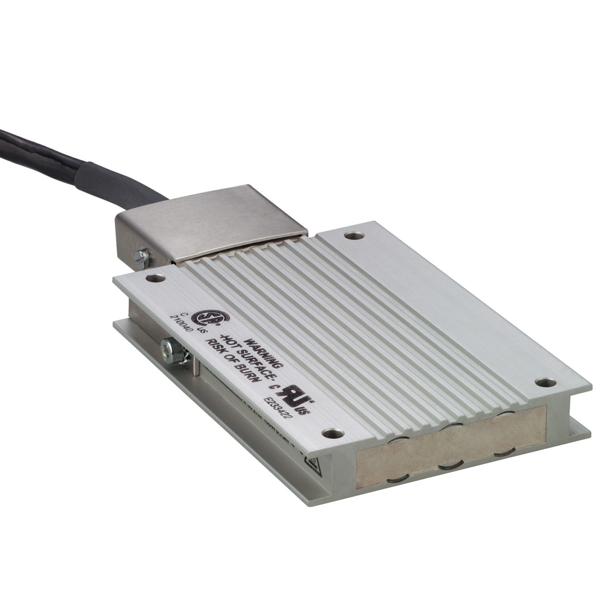 Schneider Electric VW3A7602R20 Brake Resistor, 27Ohm, 100 W, for Lexium 15, Cable 2m, IP20 (img_001) Schneider Electric VW3A7602R20 Brake Resistor, 27Ohm, 100 W, for Lexium 15, Cable 2m, IP20 (img_001)