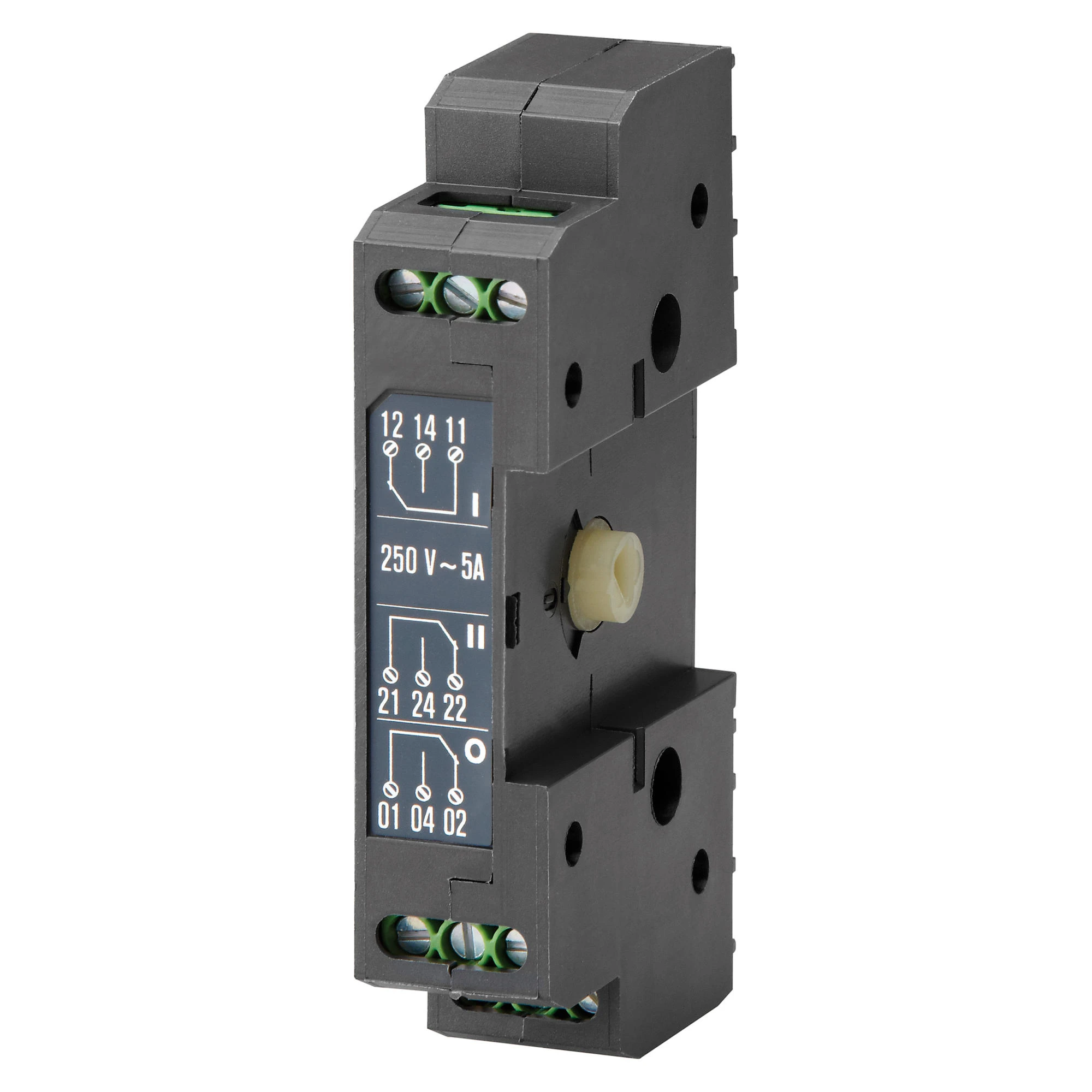 GEWISS GW97774 AUXILIARY CONTACTS - FOR MSS ATS AUTOMATIC THREE-WAY SWITCH - 3 CHANGEOVER CONTACTS - 5A 250V (img_001)