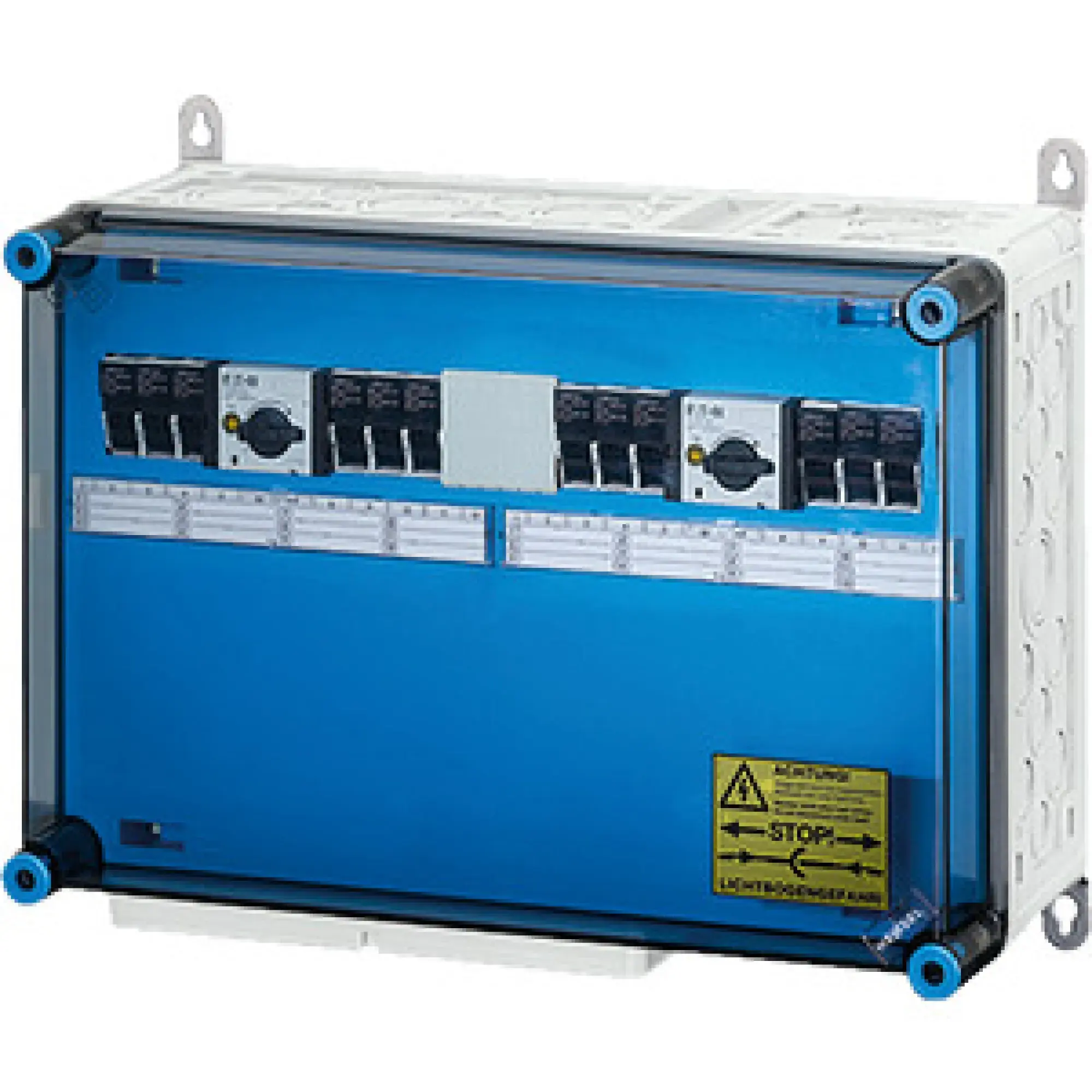 Hensel 20001250 PV-Generatoranschlusskasten 6xPV-Strang m. Sicherung auf 1xWR-Eing. Mi PV 3311 (img_001) Hensel 20001250 PV-Generatoranschlusskasten 6xPV-Strang m. Sicherung auf 1xWR-Eing. Mi PV 3311 (img_001)