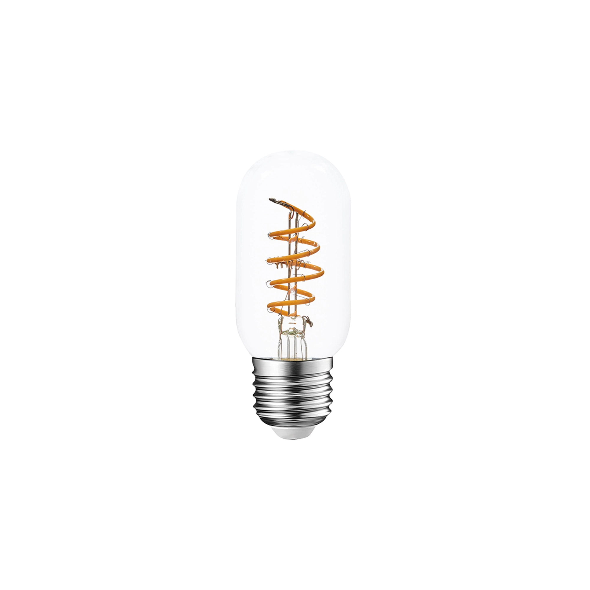 WSU Lights LED Lampe E27 Clear - 4 Watt - 2500K - 67 lm/W WSU Lights LED Lampe E27 Clear - 4 Watt - 2500K - 67 lm/W