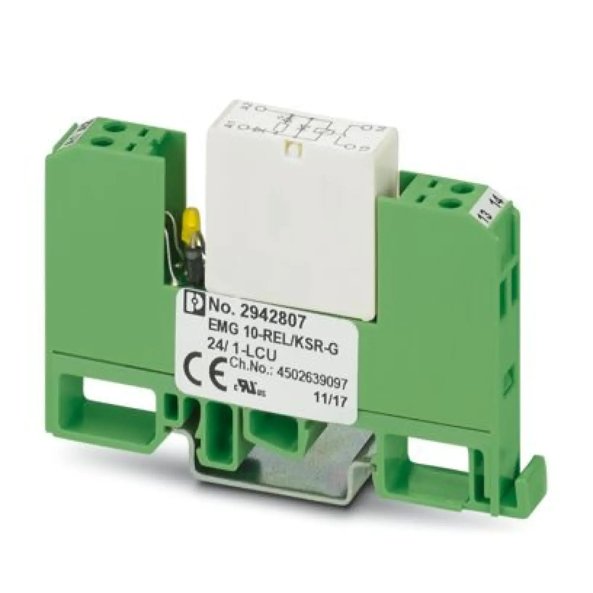Phoenix Contact 2942807 Relay module EMG 10-REL/KSR-G 24/ 1-LCU (img_001)