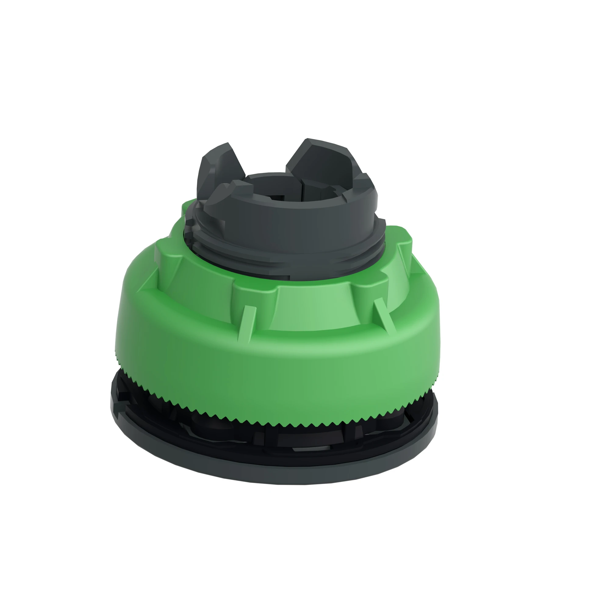 Schneider Electric ZB5FA58 Illuminated Push Button, Front Element, Harmony XB5F, Plastic, 30mm, Orange, for Universal LED, for Insert Label (img_007)