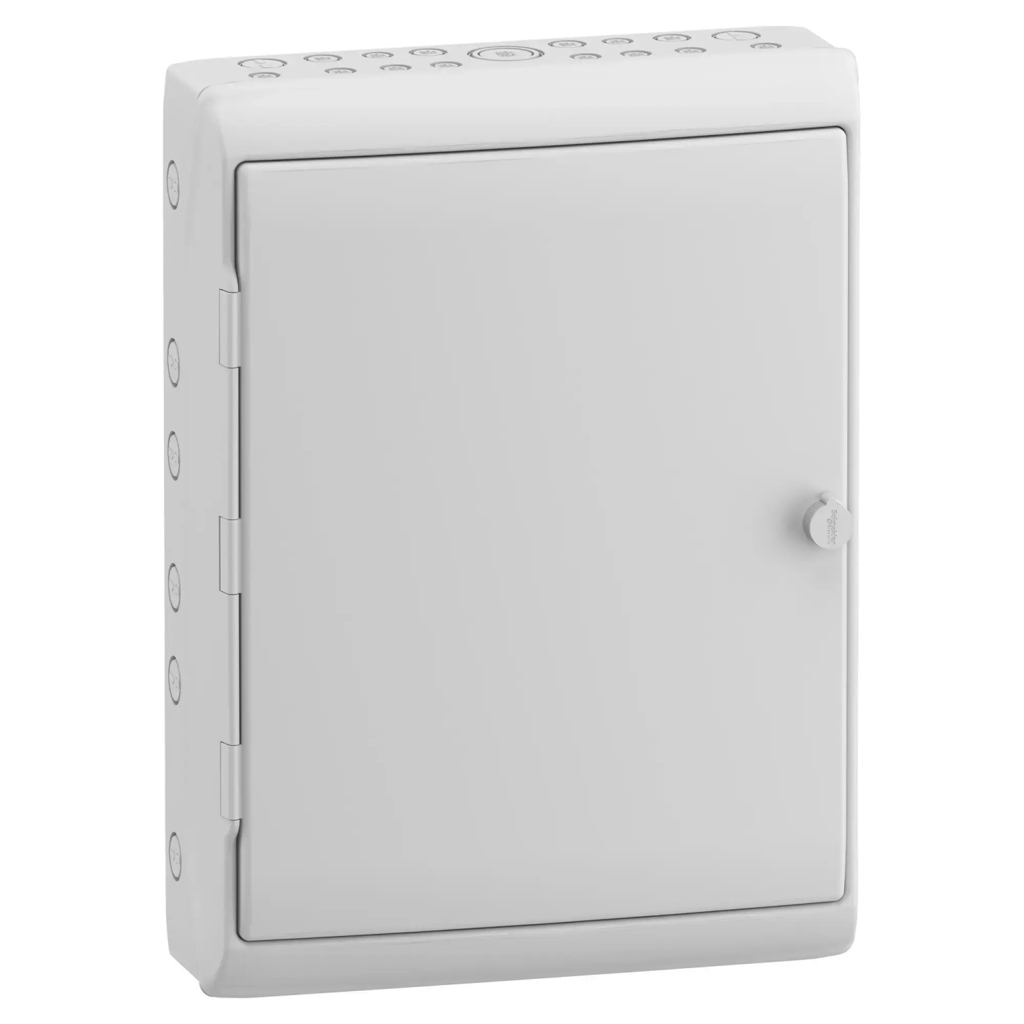 Schneider Electric 13198 Kaedra vielseitiges wetterfestes Gehäuse Aufputzmontage blickdicht (img_002) Schneider Electric 13198 Kaedra vielseitiges wetterfestes Gehäuse Aufputzmontage blickdicht (img_002)