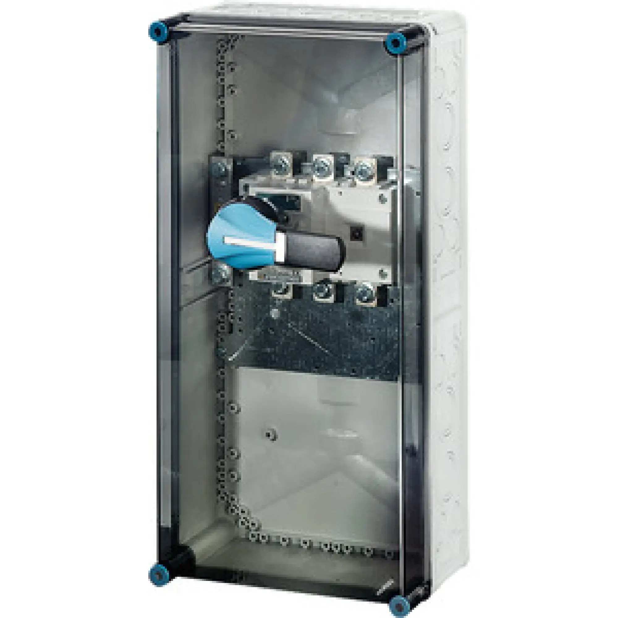 Hensel 2000283 Mi-Lastschaltergehäuse 250 A, 3polig + PE + N Mi 7455 (img_001) Hensel 2000283 Mi-Lastschaltergehäuse 250 A, 3polig + PE + N Mi 7455 (img_001)