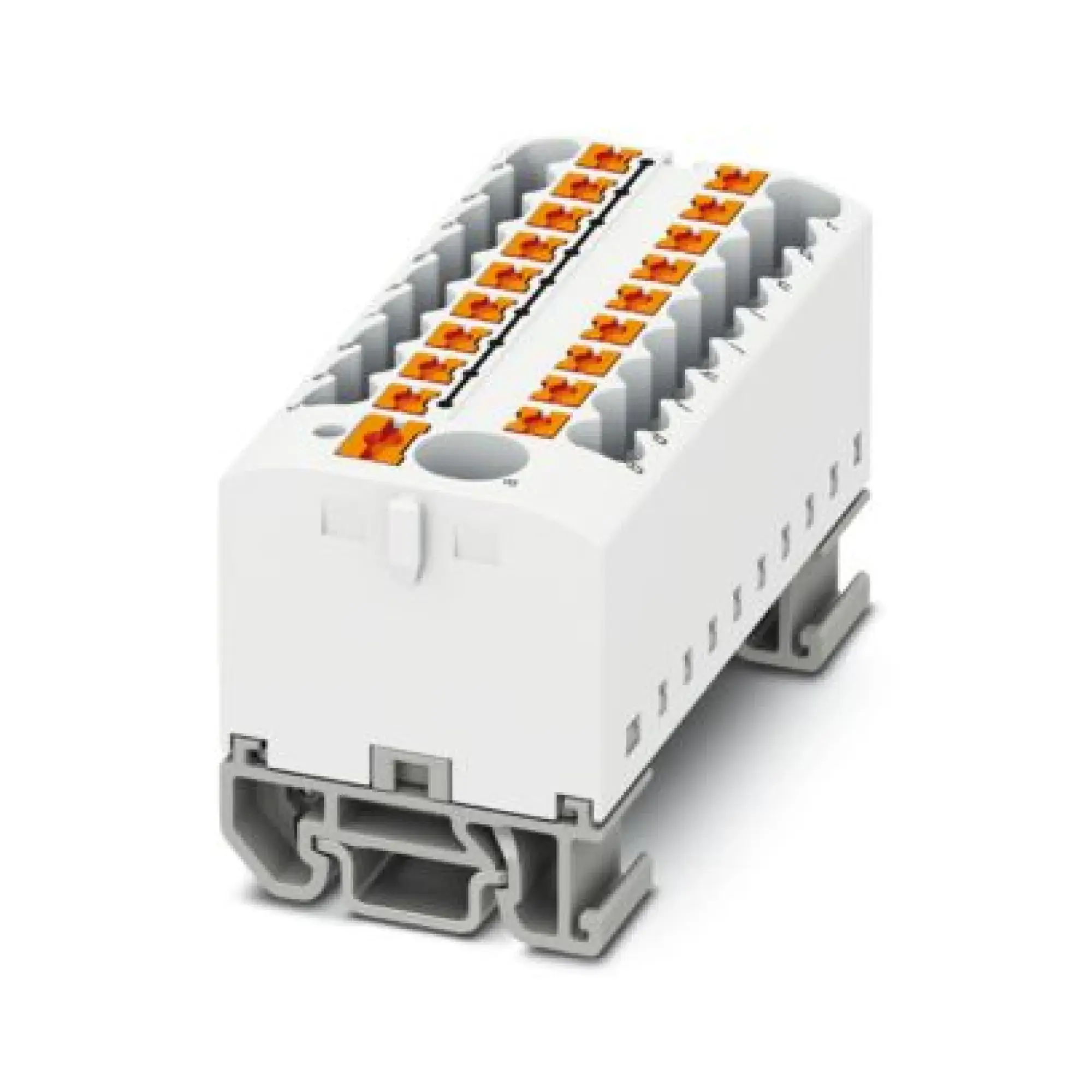 Phoenix Contact 3274222 Distribution block PTFIX 6/18X2,5-NS15A WH (img_001) Phoenix Contact 3274222 Distribution block PTFIX 6/18X2,5-NS15A WH (img_001)