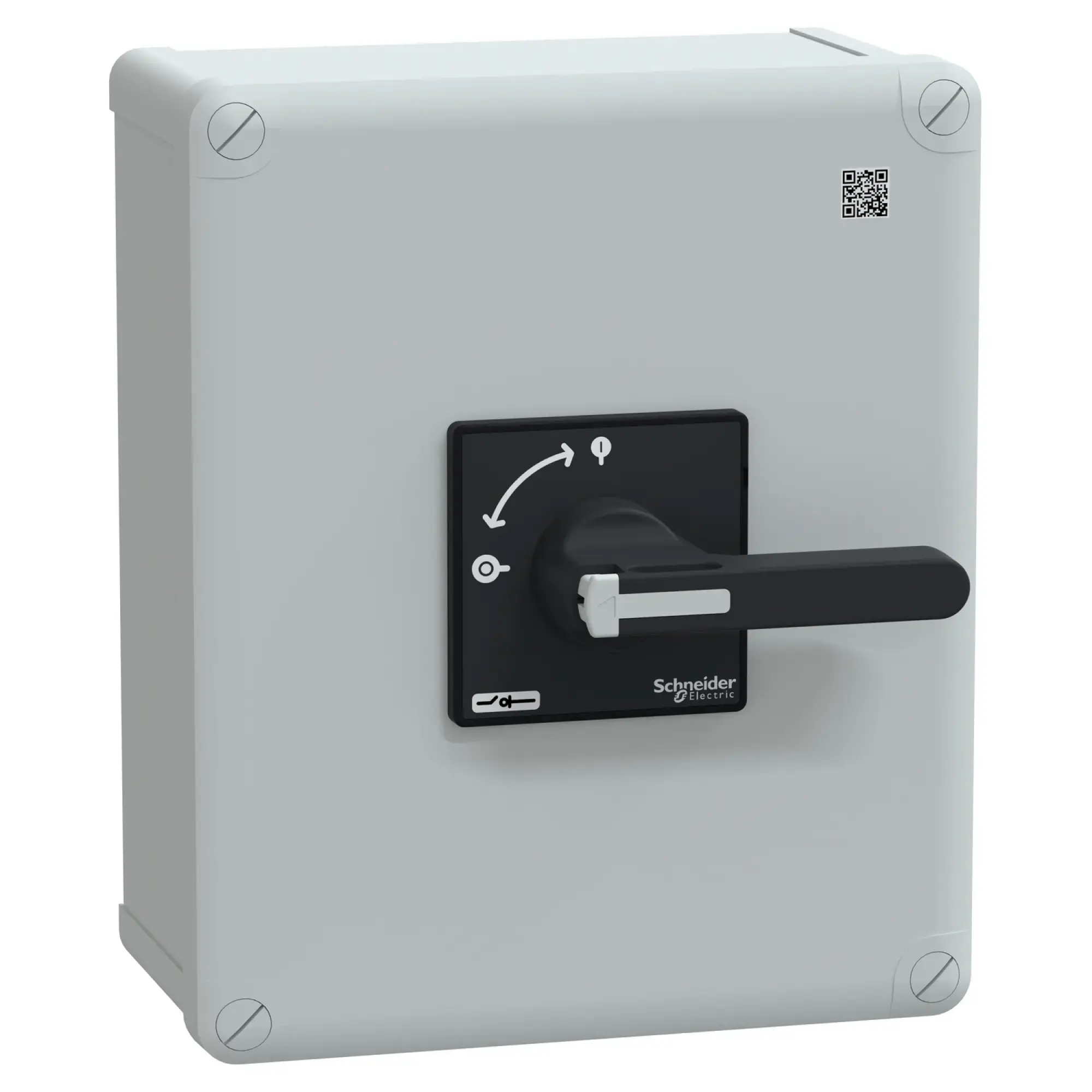 Schneider Electric VBF6GEN VARIO Disconnect Switch in Enclosure VBF 3p (img_002)