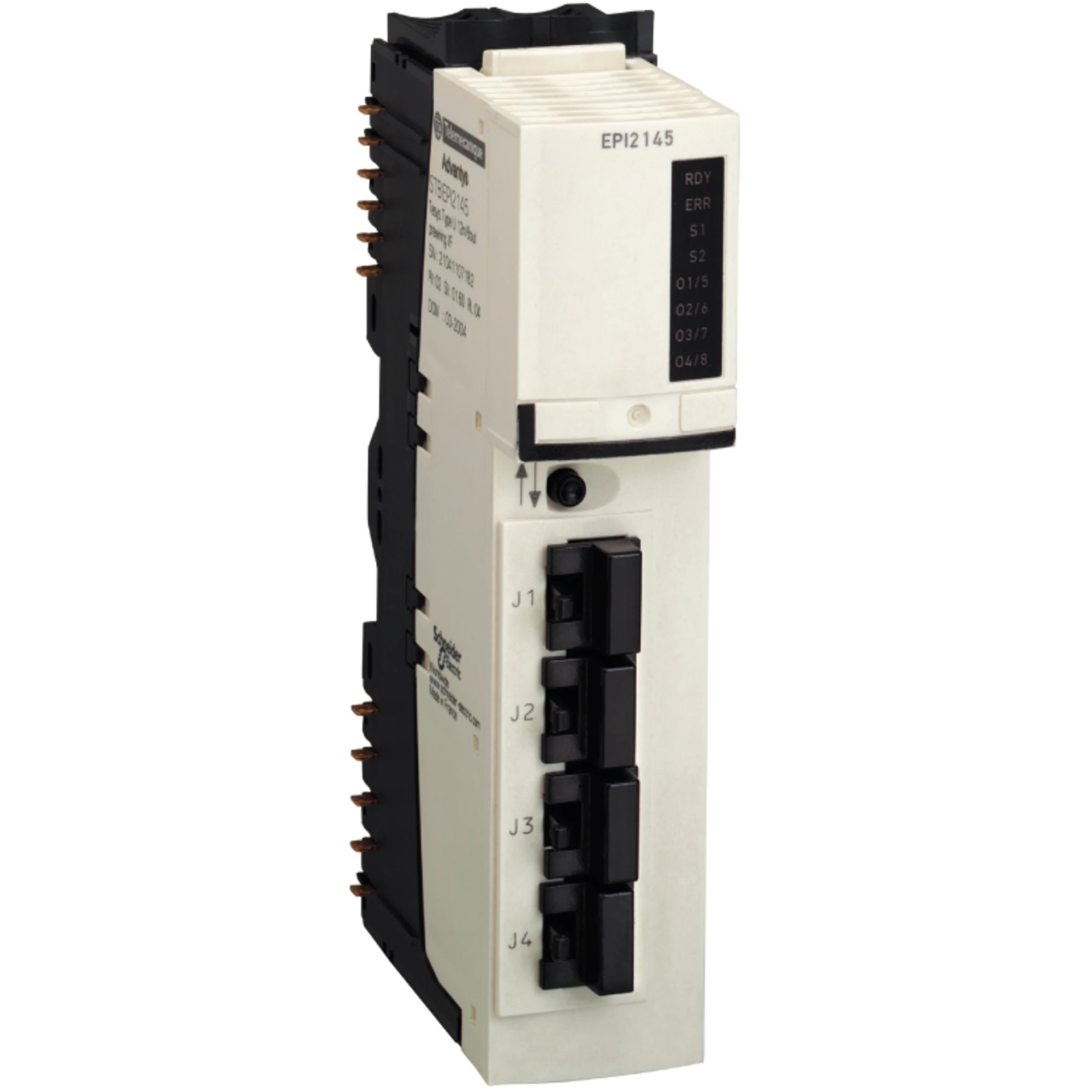 Schneider Electric STBEPI2145K Parallel Interface Module Kit STB, 12 I, 8A (img_001)