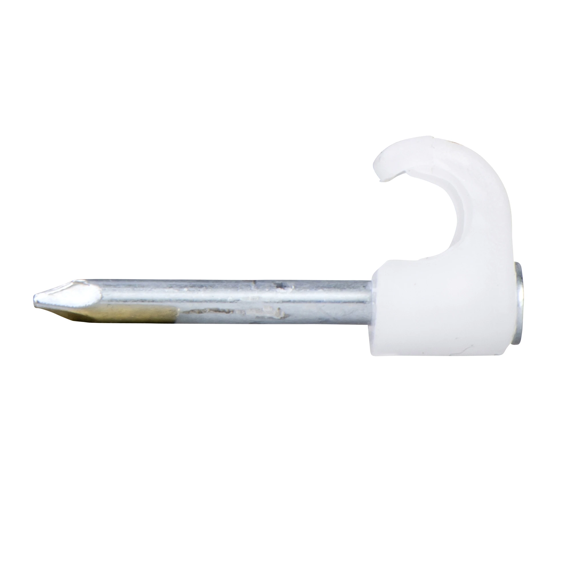 Schneider Electric 2021012 Nail Clip TC5-7 Nail: (1.2/20/12mm) white Thorsman 100 pcs/pack (img_001) Schneider Electric 2021012 Nail Clip TC5-7 Nail: (1.2/20/12mm) white Thorsman 100 pcs/pack (img_001)