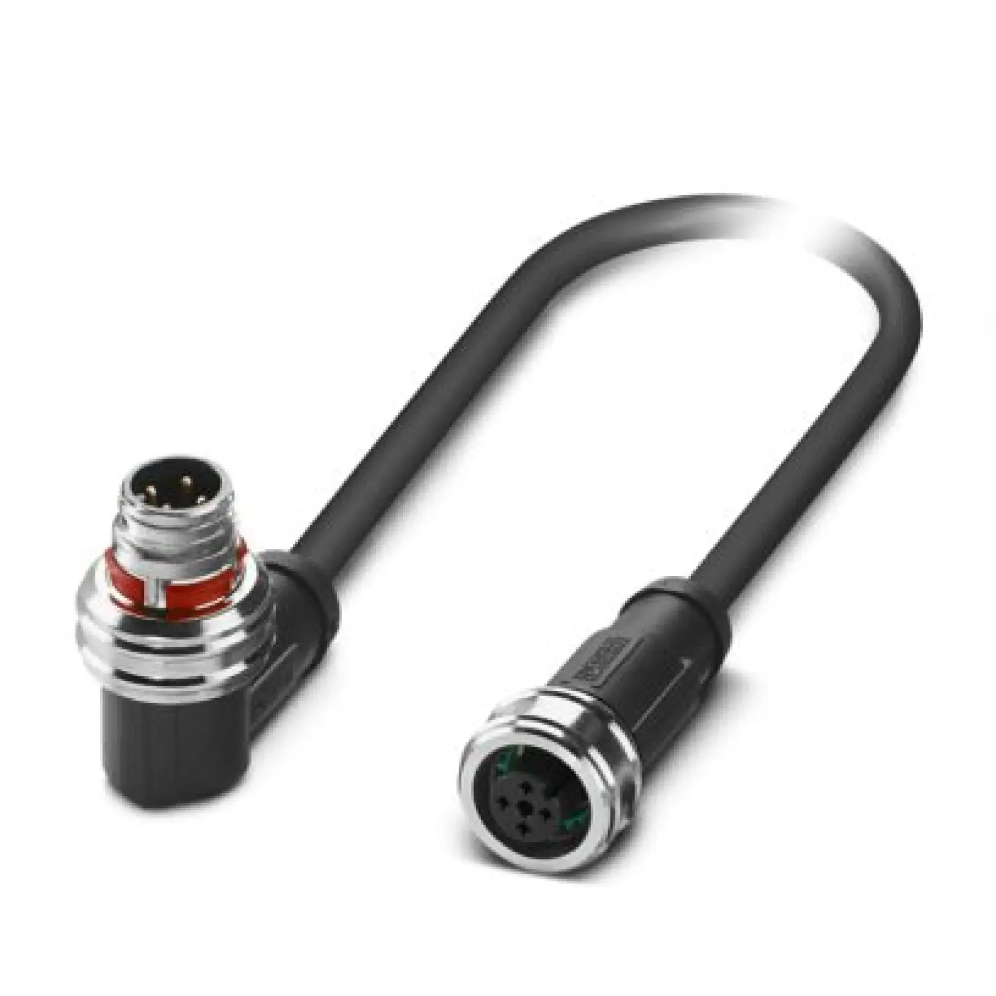 Phoenix Contact 1224204 Sensor/actuator cable SAC-4P-P12MR/ 1,5-PUR/P12FS SH (img_001)