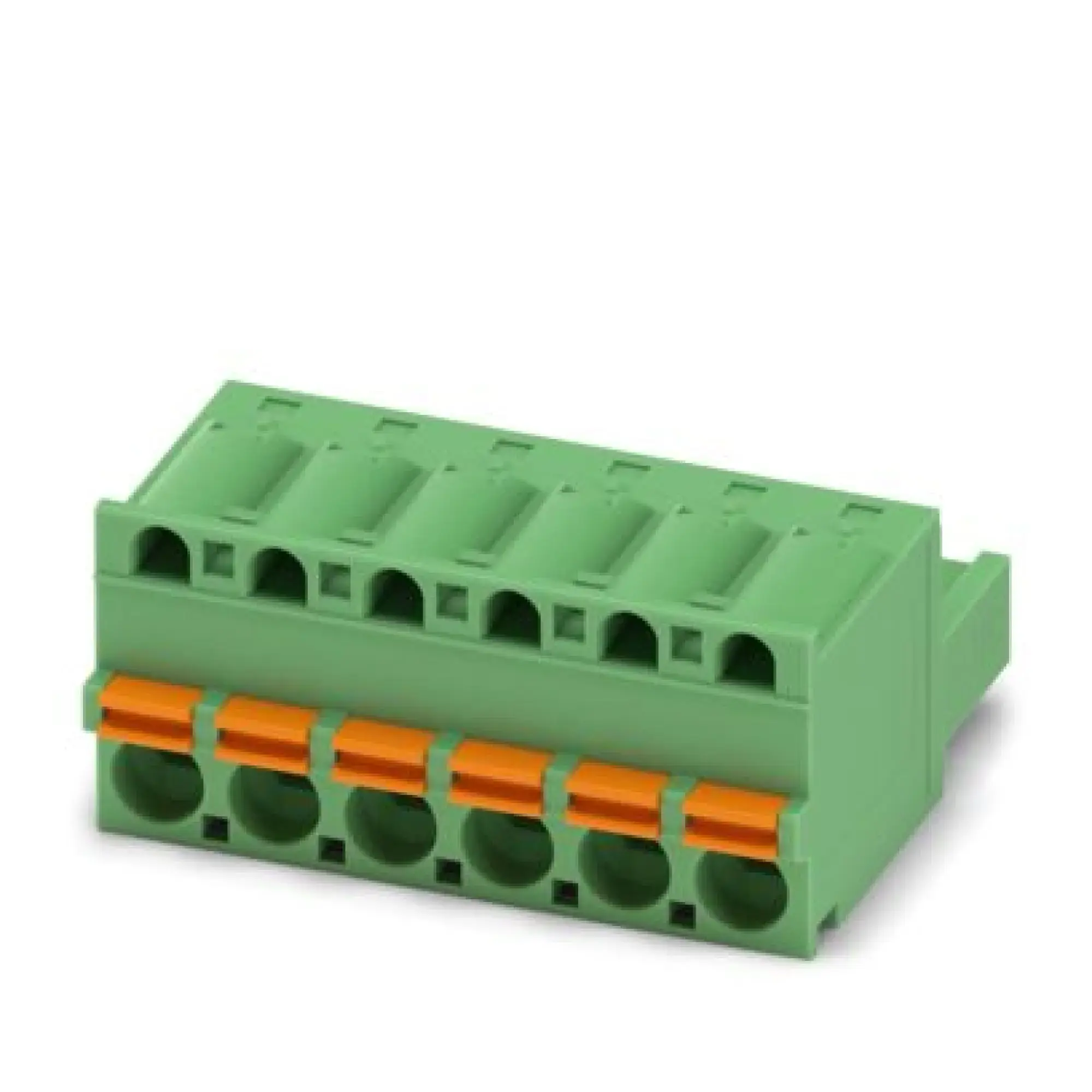 Phoenix Contact 1942413 PCB connector FKC 2,5 HC/ 6-ST-5,08 (img_001) Phoenix Contact 1942413 PCB connector FKC 2,5 HC/ 6-ST-5,08 (img_001)