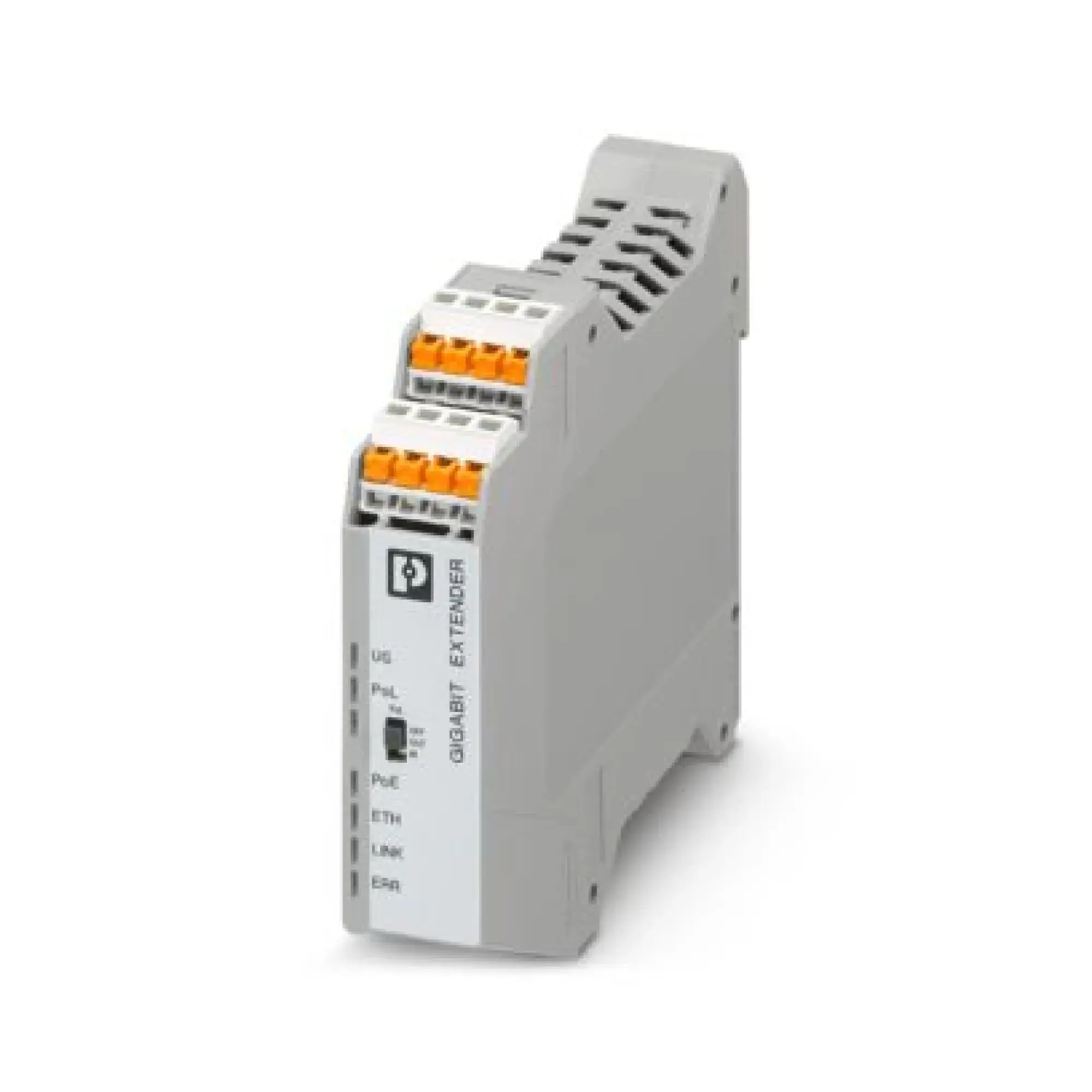 Phoenix Contact 1319322 Ethernet extender EXTENDER 2010 ETH TP-G (img_001)