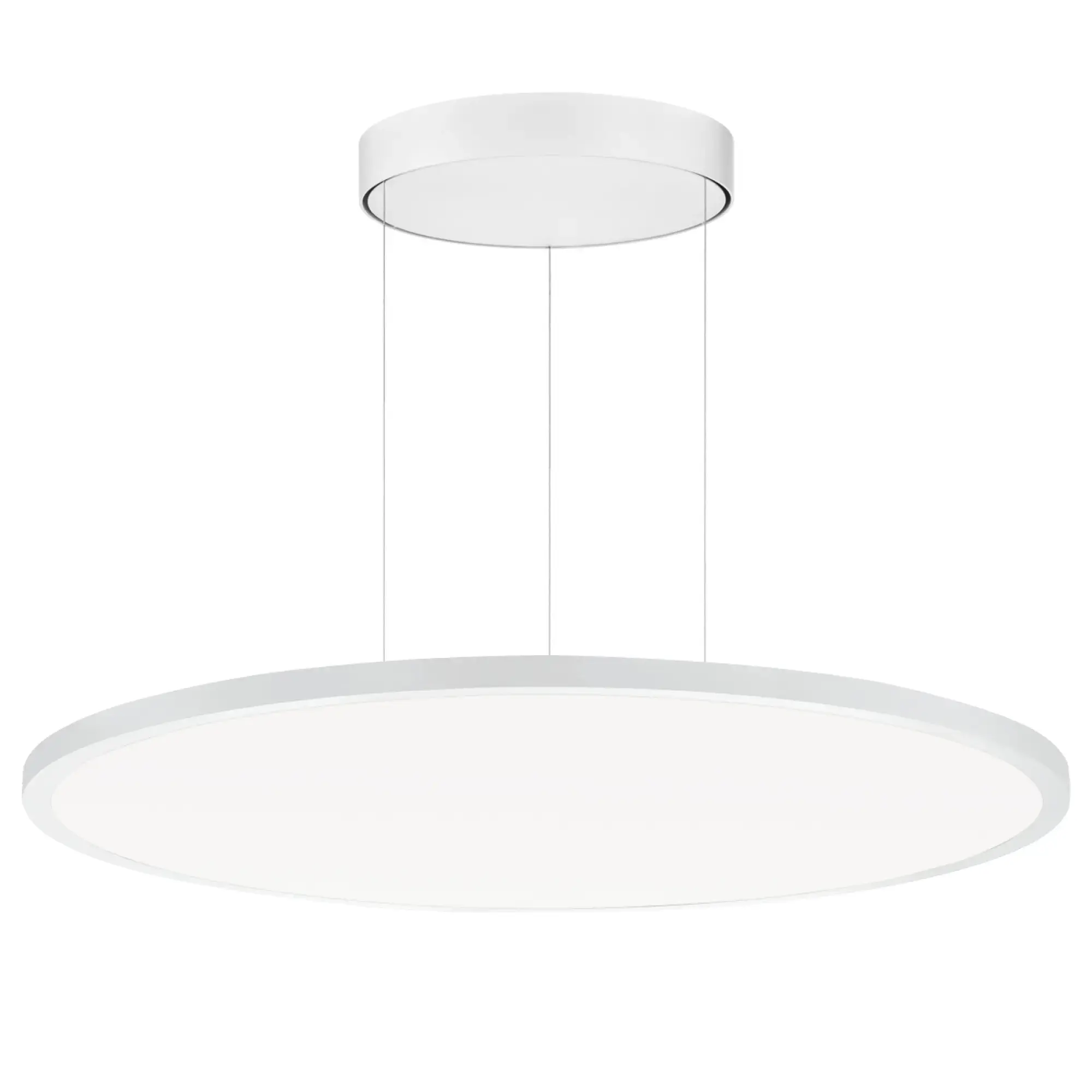 Performance iN Lighting 3124367 LED-Pendelleuchte 3000K 38W DALI opalweißer Diffusor 3124367 (img_001)