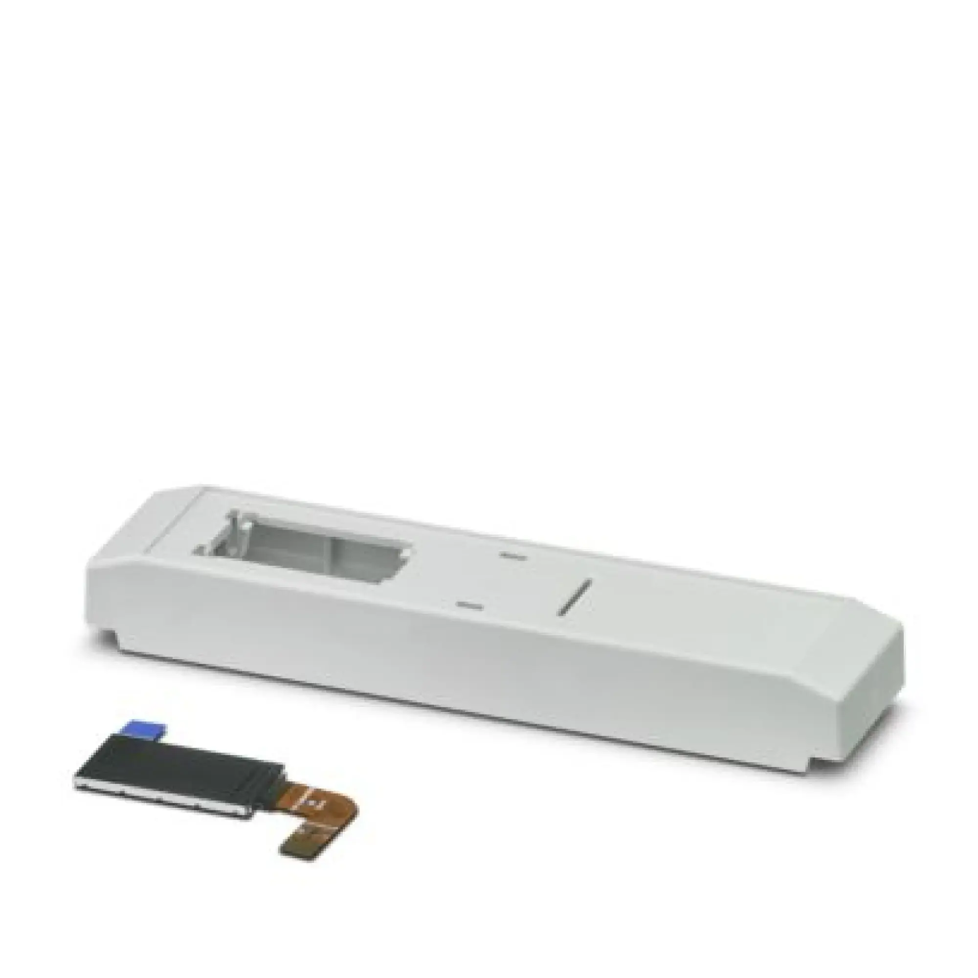 Phoenix Contact 1215685 Upper housing part with display ICS25-C122X12-DKP-7035 (img_001) Phoenix Contact 1215685 Upper housing part with display ICS25-C122X12-DKP-7035 (img_001)