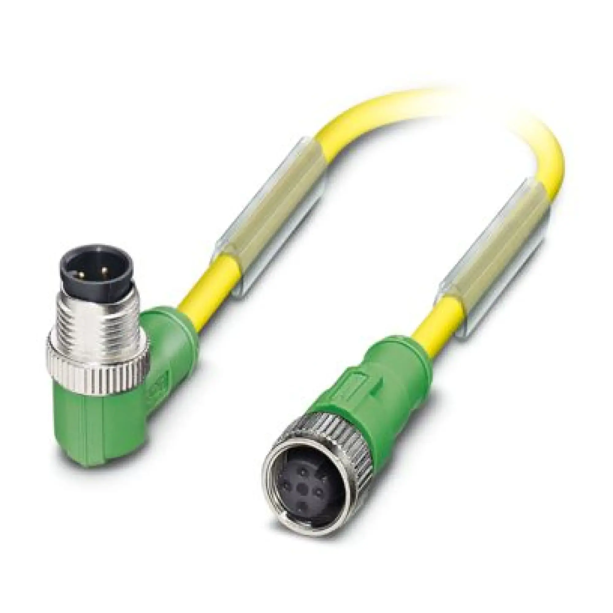 Phoenix Contact 1696112 Sensor/actuator cable SAC-4P-M12MR/1,5-PUR/M12FS D (img_001)