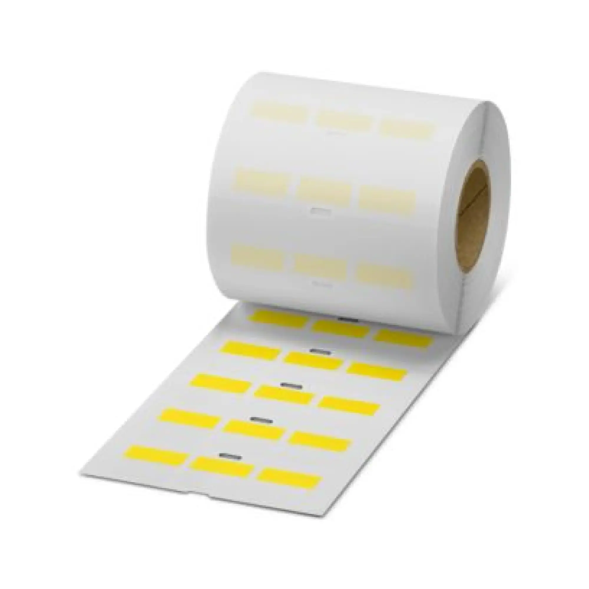 Phoenix Contact 0830673 Wire-wrap label WML 5 (25X10)R YE (img_001)