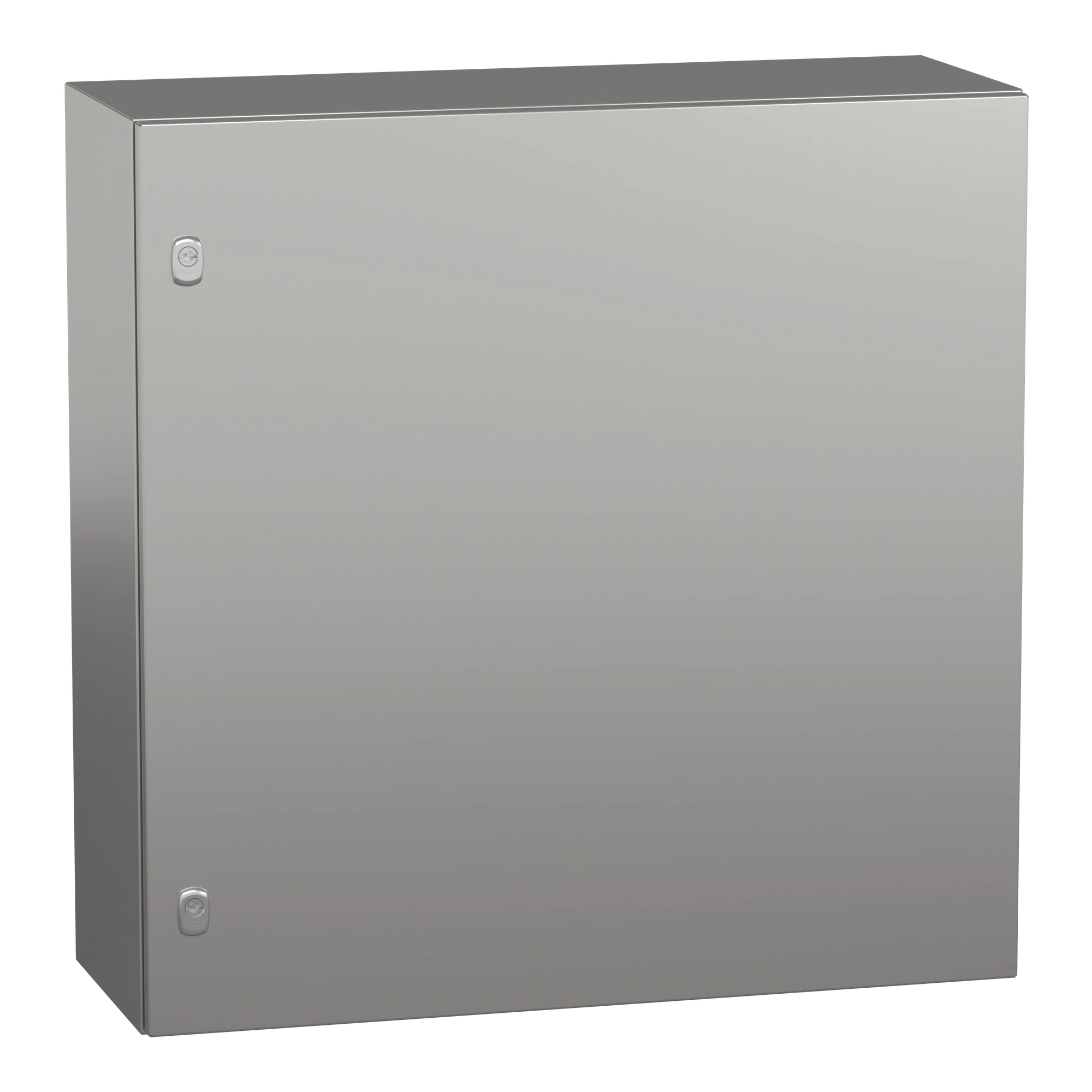 Schneider Electric NSYS3X8830H SPACIAL S3X Stainless steel 316L, Scotch Brite® finish, H800xB800xT300mm. (img_001) Schneider Electric NSYS3X8830H SPACIAL S3X Stainless steel 316L, Scotch Brite® finish, H800xB800xT300mm. (img_001)