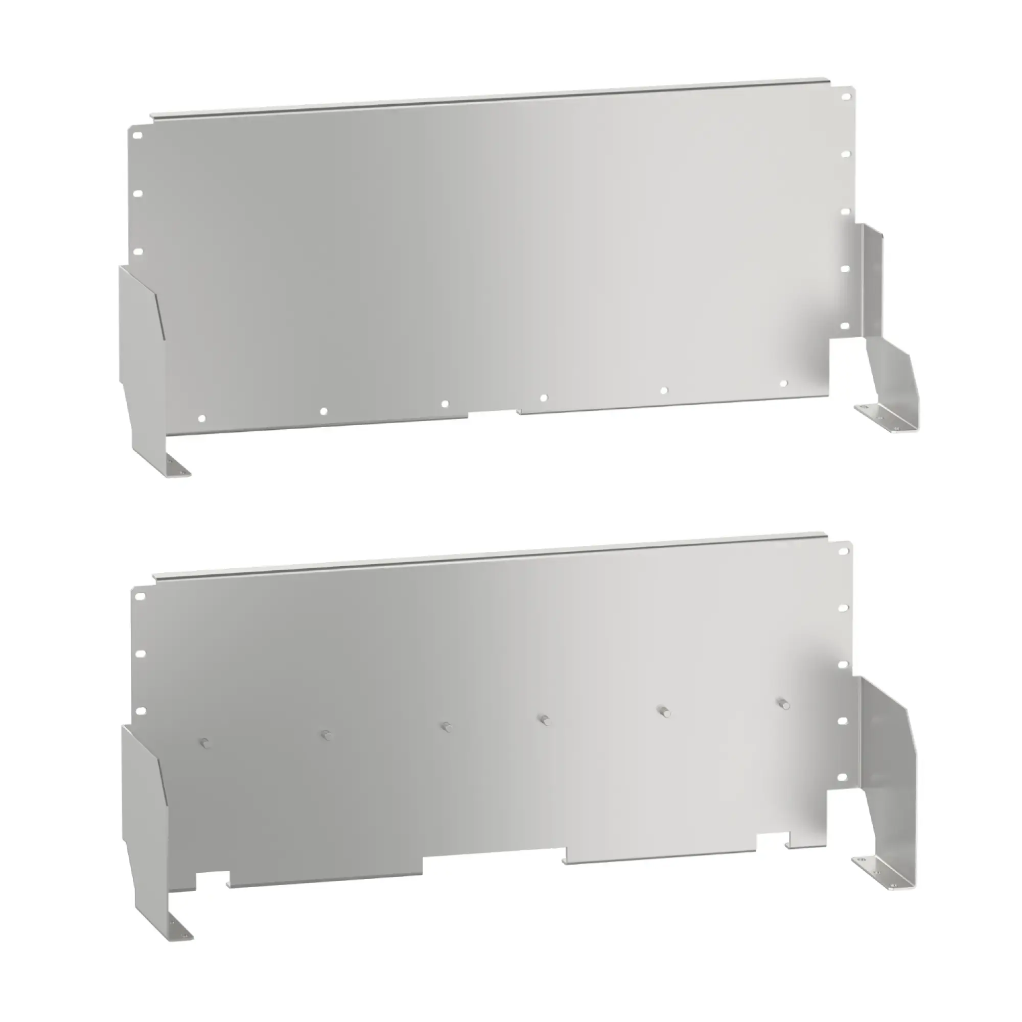 Schneider Electric VW3A99BCFCD Mounting set, Altivar Process Modular, 2 LH/RH power supply modules in 1000 mm cabinet (img_002) Schneider Electric VW3A99BCFCD Mounting set, Altivar Process Modular, 2 LH/RH power supply modules in 1000 mm cabinet (img_002)