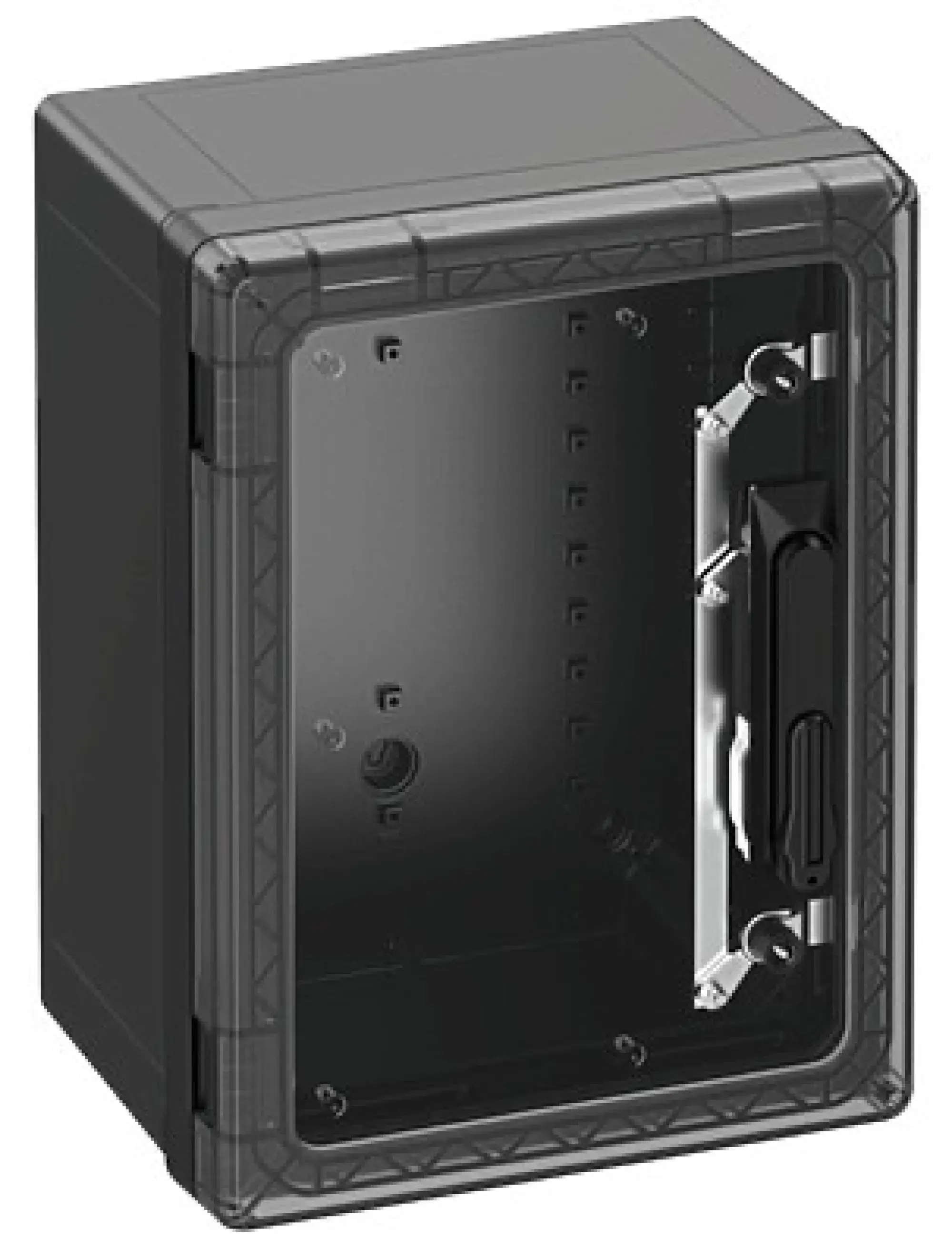 Spelsberg 76173401 cabinet, Type of protection IP66/IP67/IP69, Impact strength IK09, Protection class II, Ui 1000V AC, Ui 1500V DC, DLG, DNV, UL-EU, Halogen free (img_001)