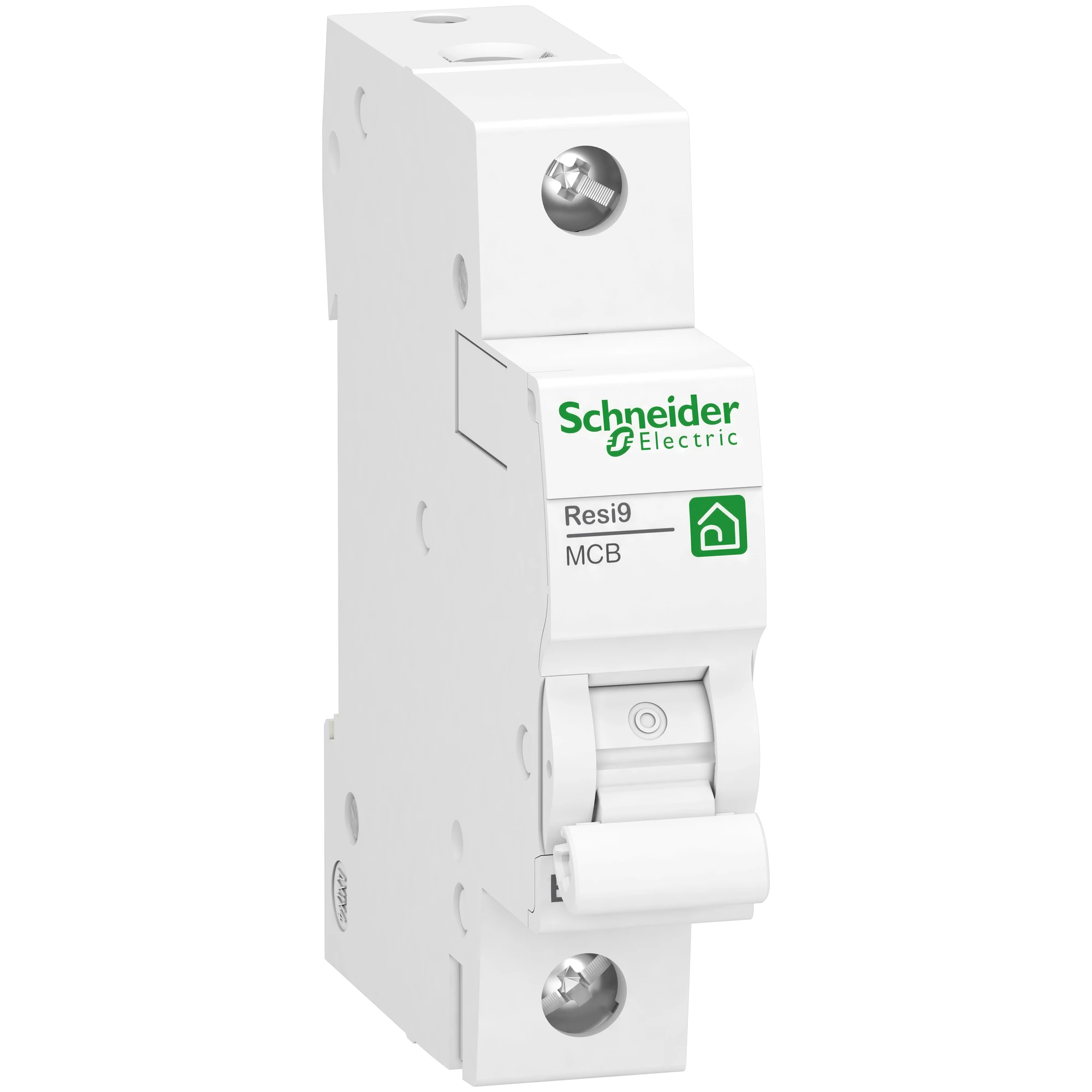 Schneider Electric R9F23140 Circuit Breaker Resi9 1P, 40A, B Characteristic, 6kA (img_001)