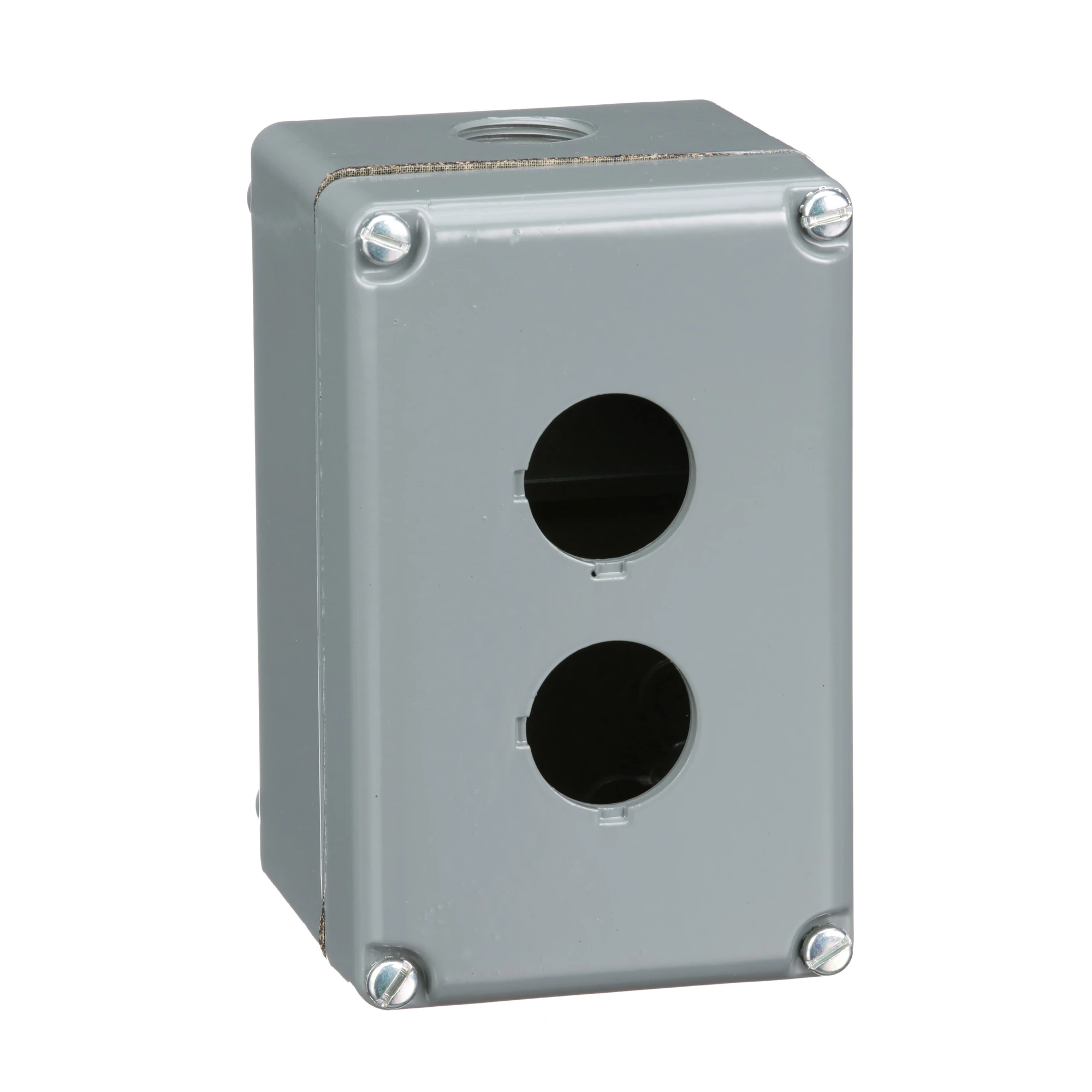 Schneider Electric 9001KY2 Enclosure, 9001K, Die-cast Aluminium, 2 Mounting Positions Ø 30 (img_001)