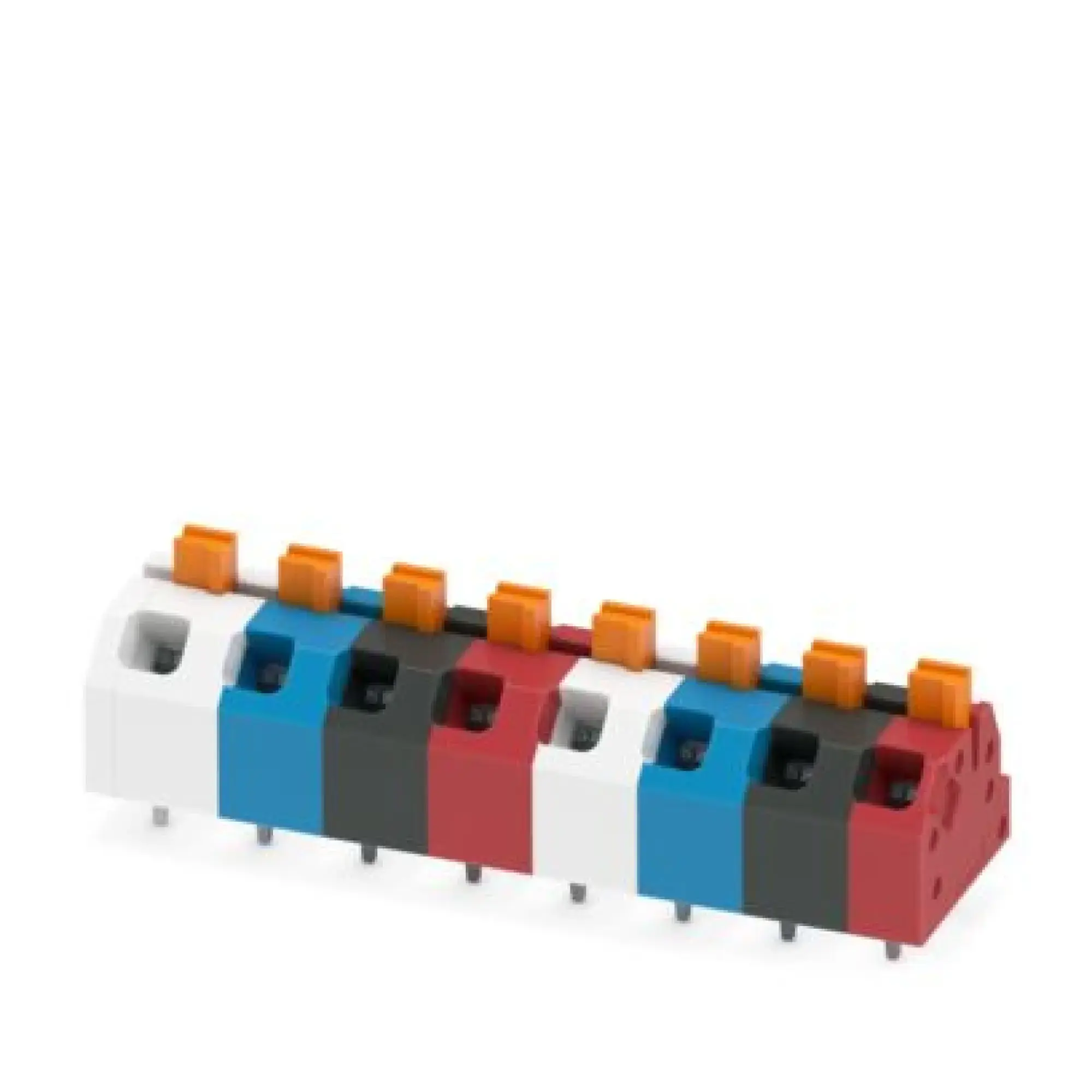 Phoenix Contact 1105013 PCB terminal block SPTAF 1/ 8-5,0-EL MCWH-RD (img_001) Phoenix Contact 1105013 PCB terminal block SPTAF 1/ 8-5,0-EL MCWH-RD (img_001)