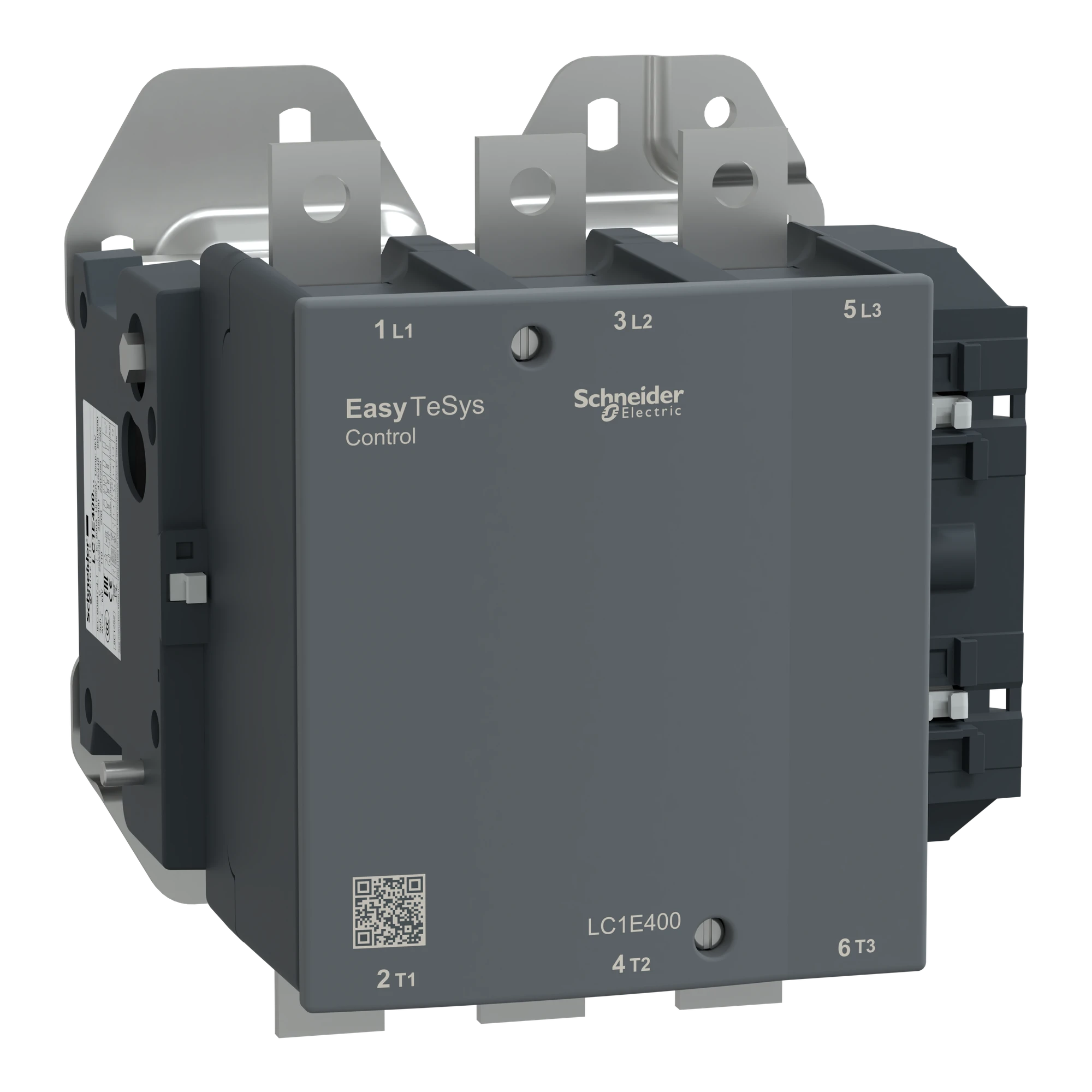 Schneider Electric LC1E400F7 Easy TeSys Leistungsschütz 3P 400A 110V AC 50/60Hz (img_001) Schneider Electric LC1E400F7 Easy TeSys Leistungsschütz 3P 400A 110V AC 50/60Hz (img_001)