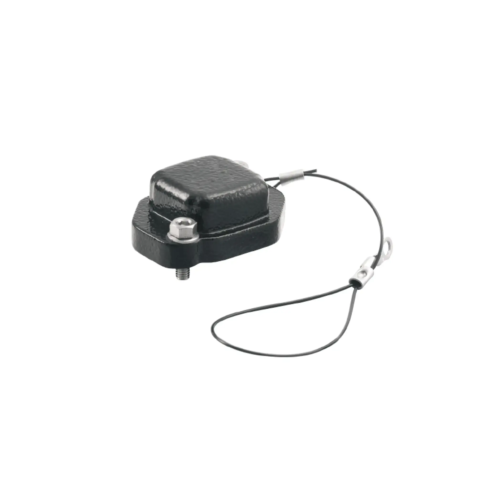 Weidmüller 1083110000 Housing (industry plug-in connectors), Cover for lower part of housing, Clamping yoke connection, Size: 1, IP68 (in plugged condition), IP66 (in plugg (img_001) Weidmüller 1083110000 Housing (industry plug-in connectors), Cover for lower part of housing, Clamping yoke connection, Size: 1, IP68 (in plugged condition), IP66 (in plugg (img_001)