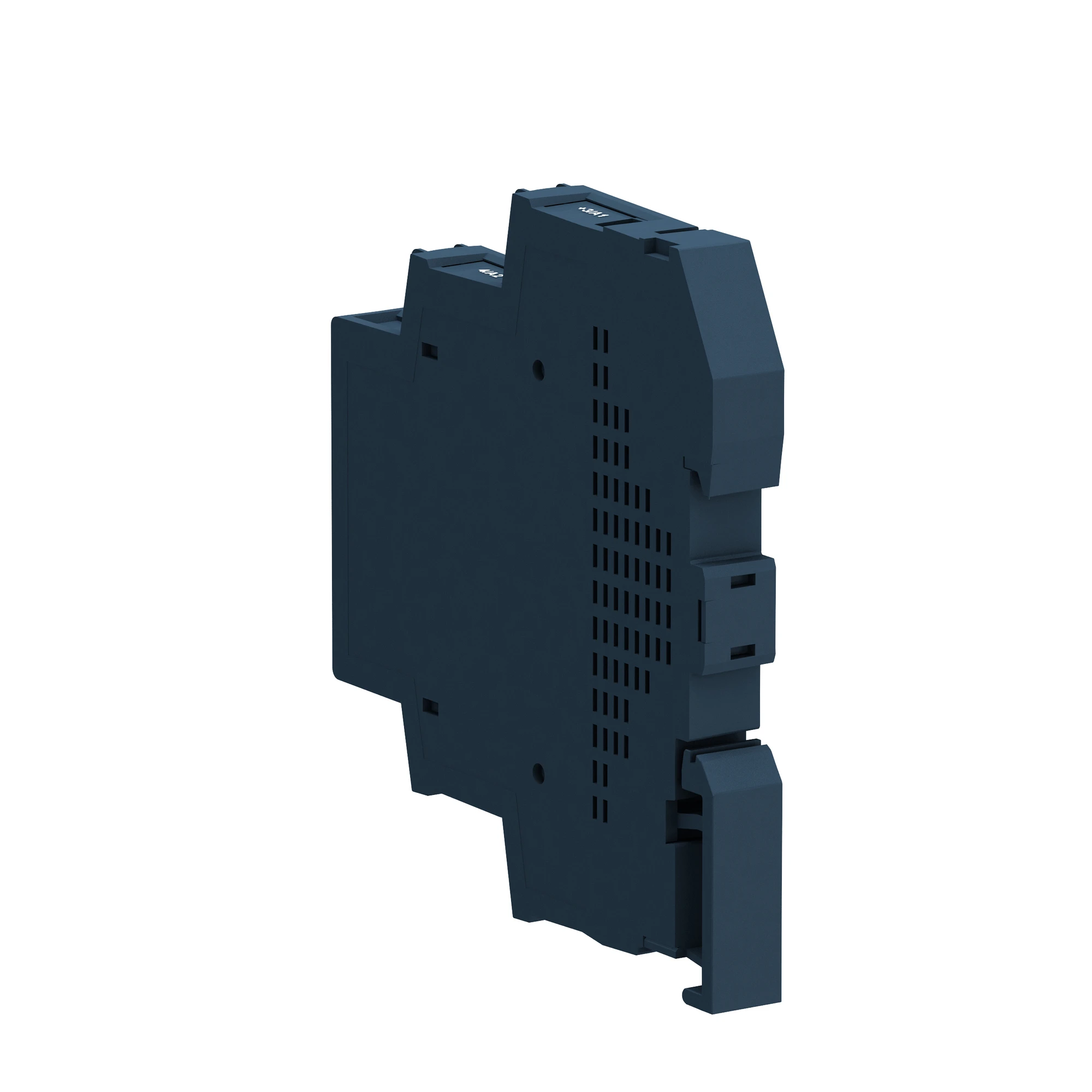 Schneider Electric SSM1A16F7 Semiconductor relay, DIN rail, I: 90-140 VAC, O: 24-280 VAC, 6 A, zero-crossing (img_002)