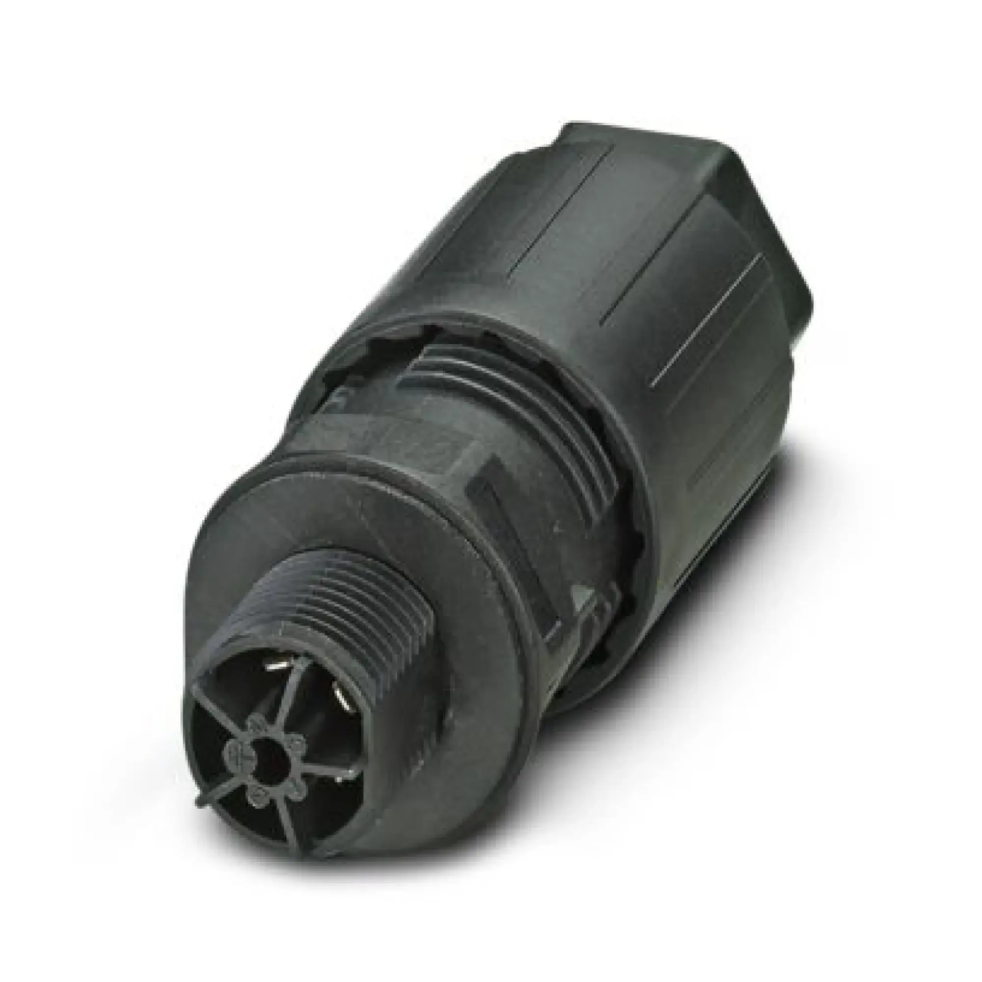 Phoenix Contact 1582559 Panel feed-through QPD W 4PE2,5 6-11 M25 FC BK (img_001) Phoenix Contact 1582559 Panel feed-through QPD W 4PE2,5 6-11 M25 FC BK (img_001)