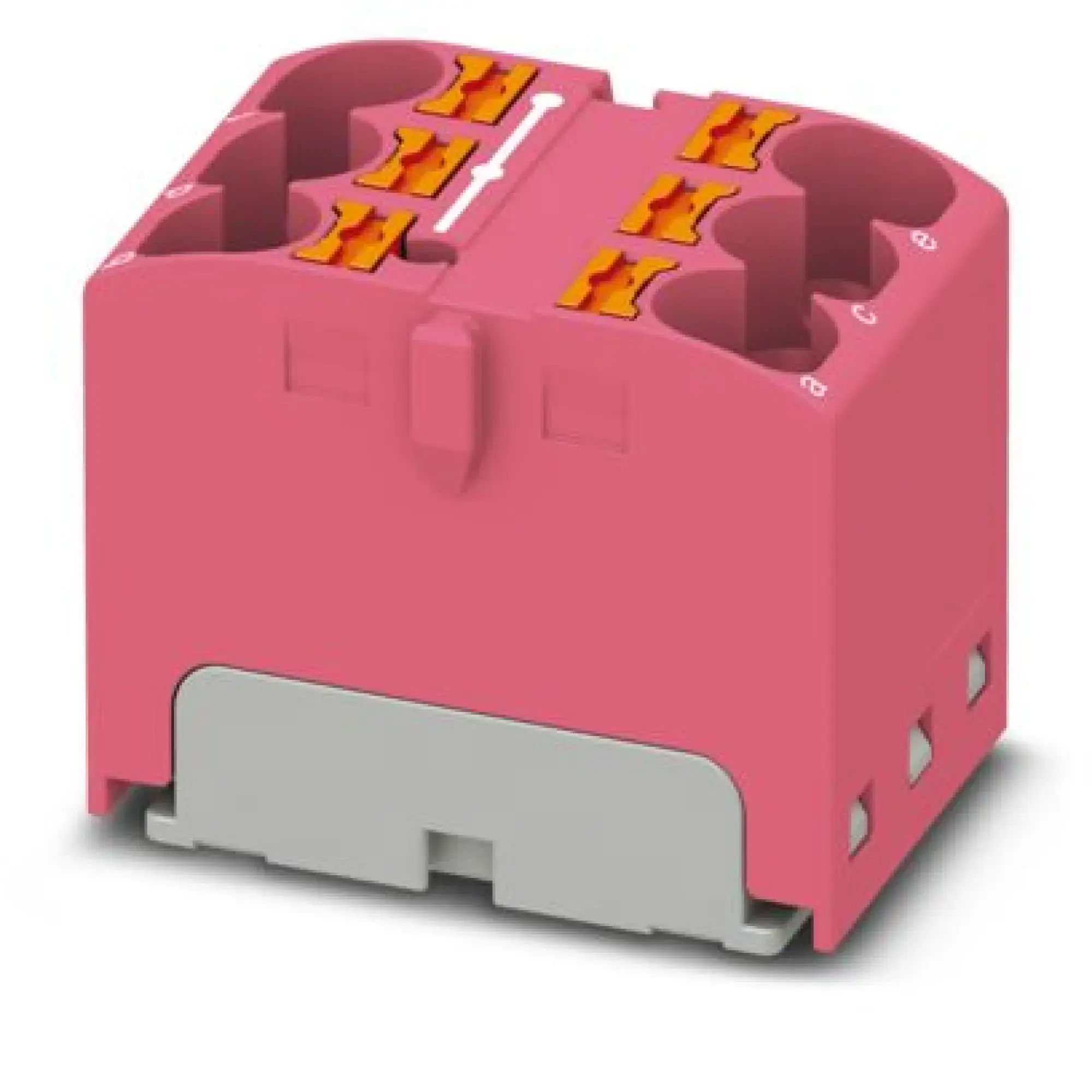 Phoenix Contact 3273939 Distribution block PTFIX 6X4-G PK (img_001)