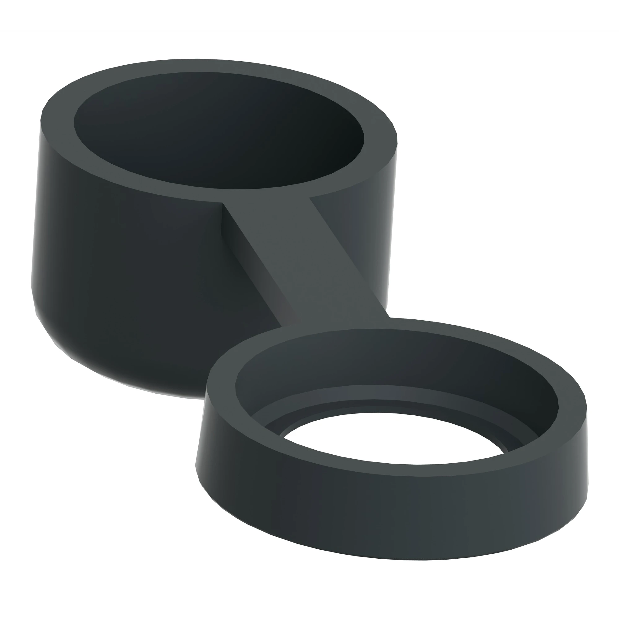 Schneider Electric ZBGP Keyed Shaft Cover for Ø22 Pushbutton (img_006) Schneider Electric ZBGP Keyed Shaft Cover for Ø22 Pushbutton (img_006)