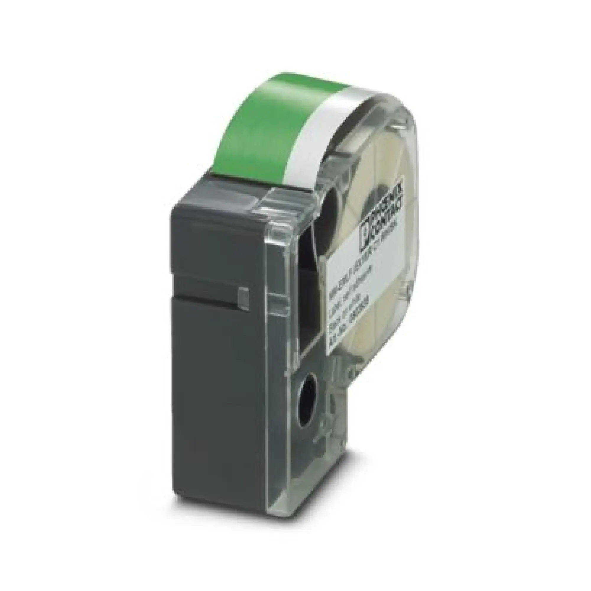 Phoenix Contact 0803953 Label, highly flexible MM-EMLF (EX18)R C1 GN/WH (img_001) Phoenix Contact 0803953 Label, highly flexible MM-EMLF (EX18)R C1 GN/WH (img_001)