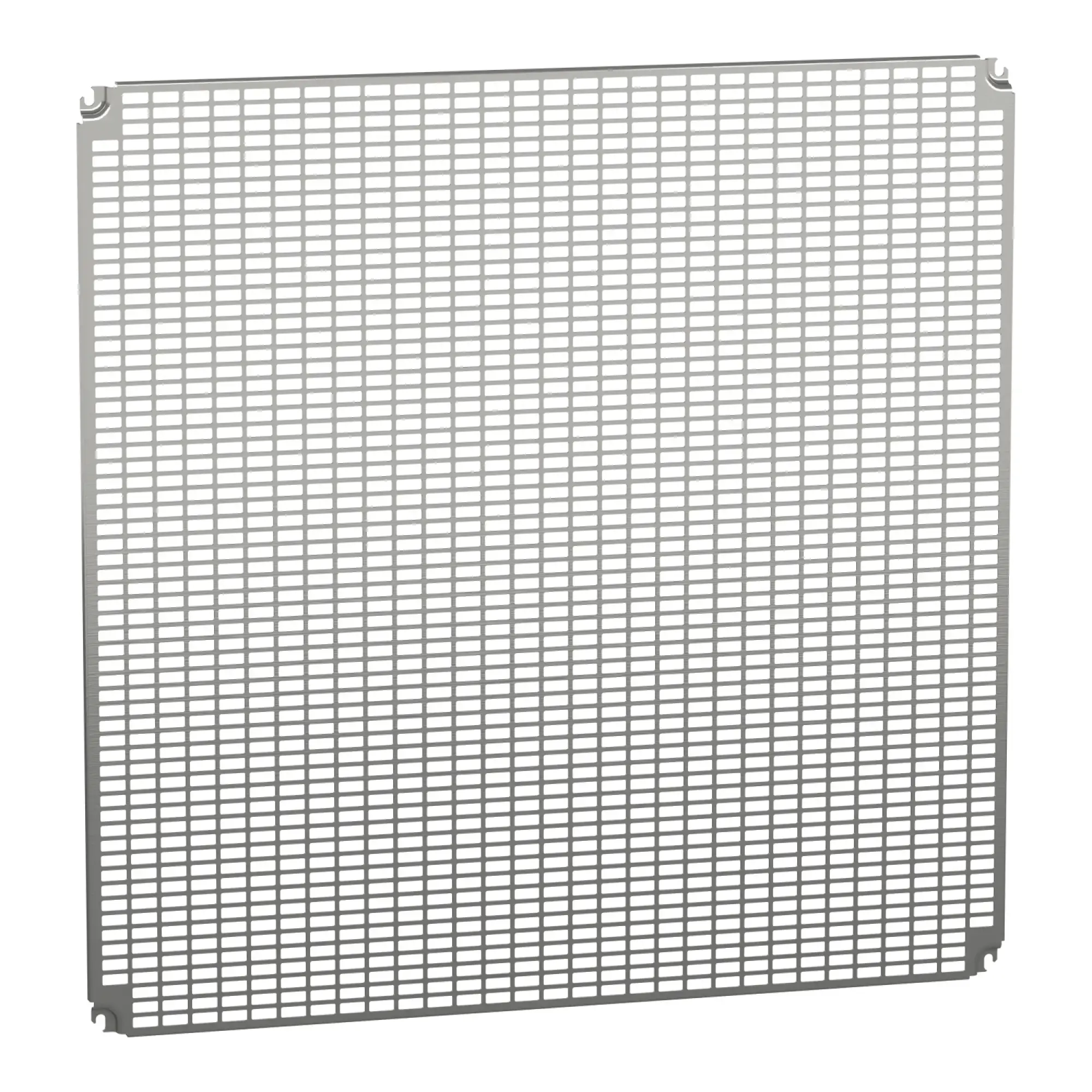 Schneider Electric NSYMR1010 Perforated Plates Monoblock, H1000xB1000mm with universal perforation 11x26mm (img_002)