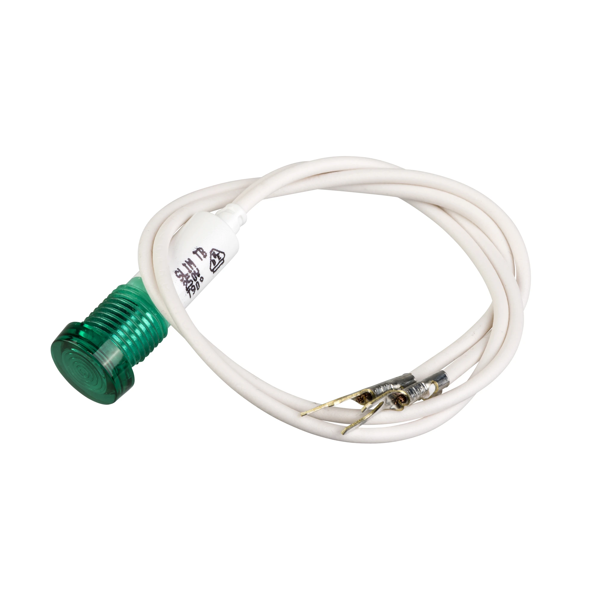 Schneider Electric GV2SN23 Pilot light, green, TeSys GV2-SN, neon lamp, 220-240V (img_001)