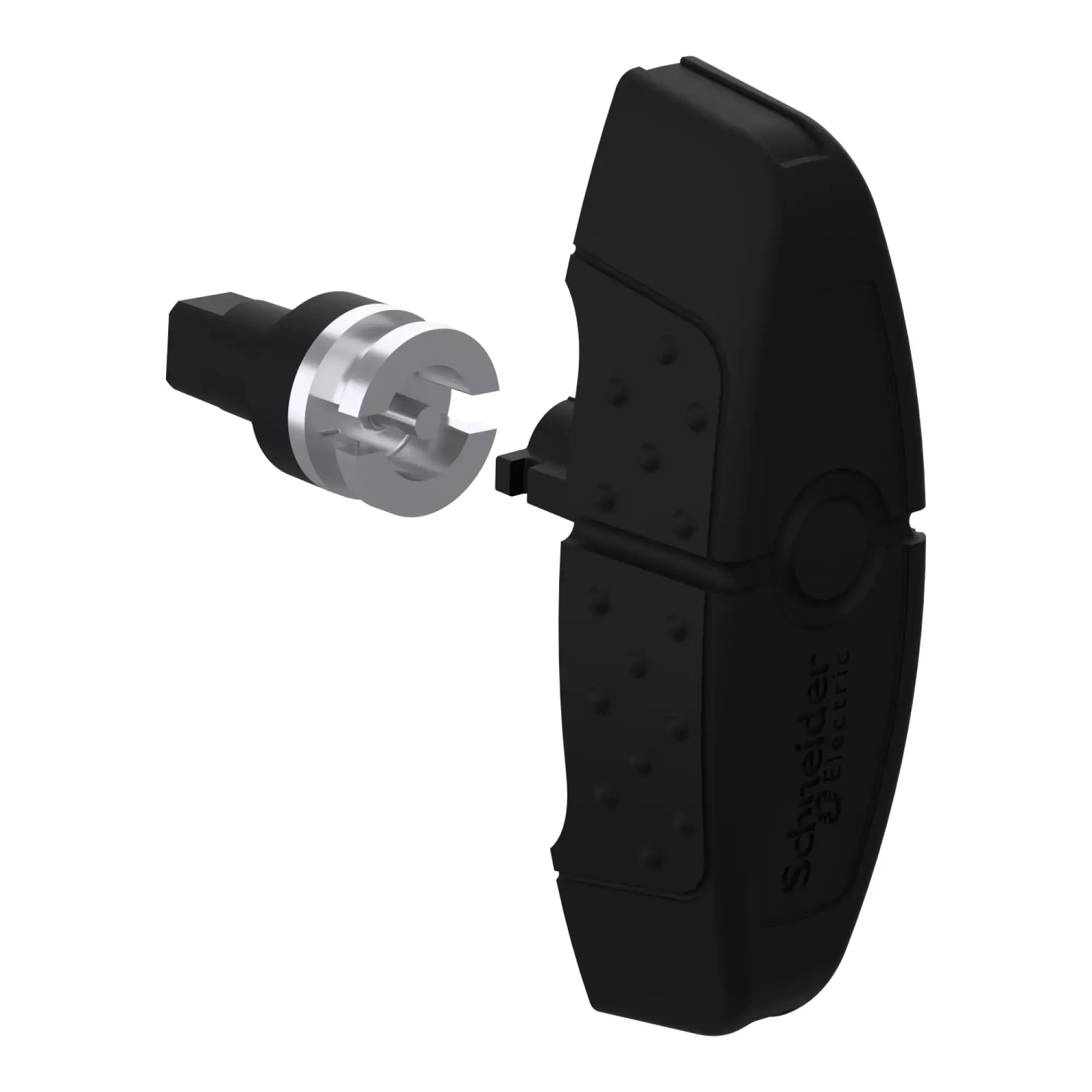 Schneider Electric NSYAEDLB3S3D Lock insert, square, 3mm, for Spacial S3D enclosures (img_002) Schneider Electric NSYAEDLB3S3D Lock insert, square, 3mm, for Spacial S3D enclosures (img_002)