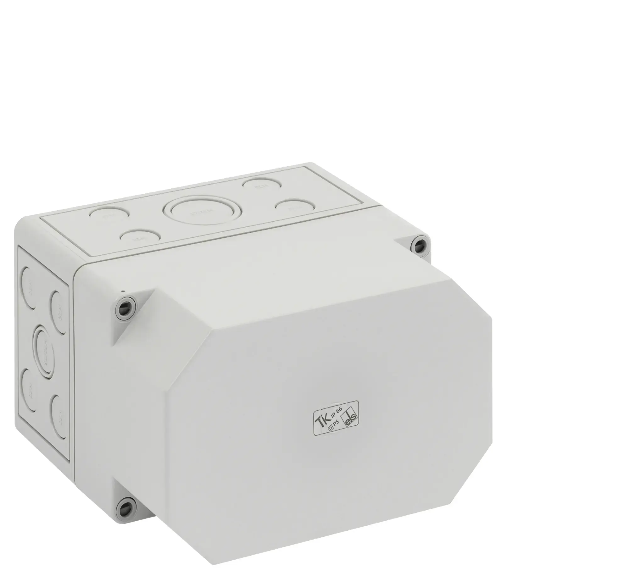 Spelsberg 10440601 Empty enclosure, Type of protection IP66, Impact strength IK07, Protection class II, Ui 690V AC, Rated insulation voltage 1000V DC, Halogen free (img_001) Spelsberg 10440601 Empty enclosure, Type of protection IP66, Impact strength IK07, Protection class II, Ui 690V AC, Rated insulation voltage 1000V DC, Halogen free (img_001)