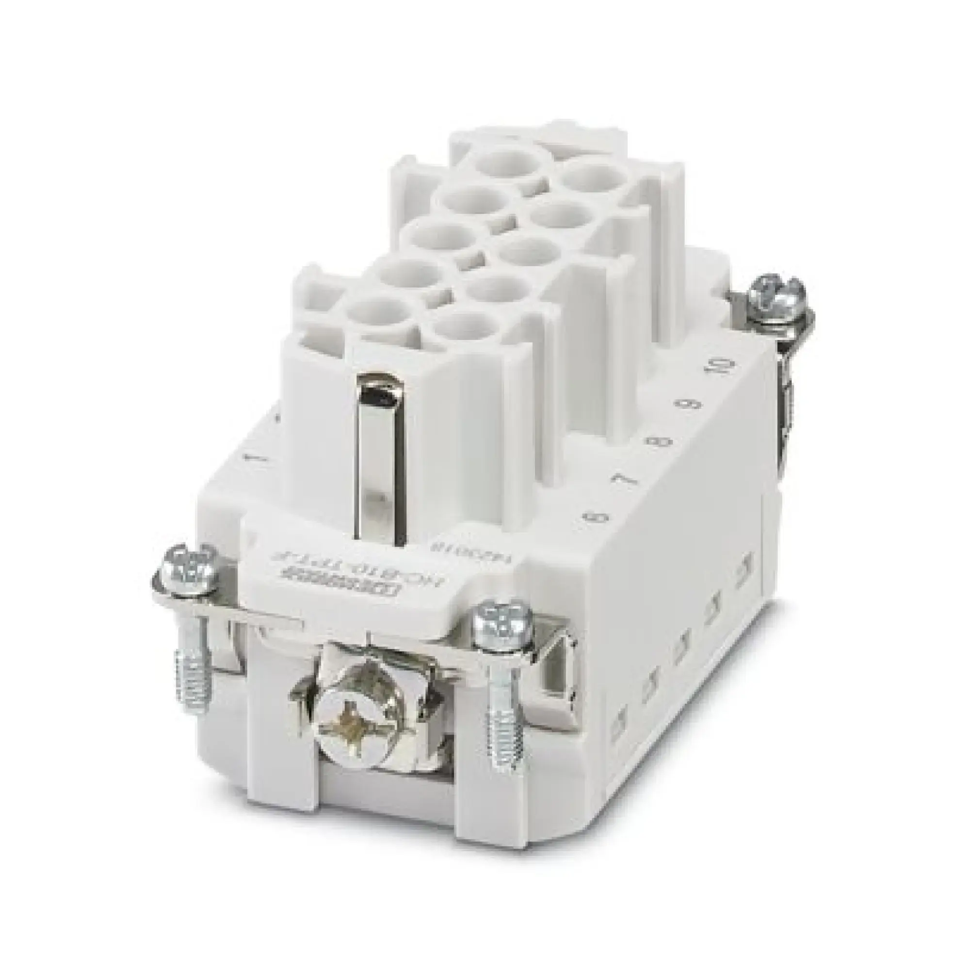 Phoenix Contact 1423018 Contact insert HC-B10-I-TPT-F (img_001) Phoenix Contact 1423018 Contact insert HC-B10-I-TPT-F (img_001)