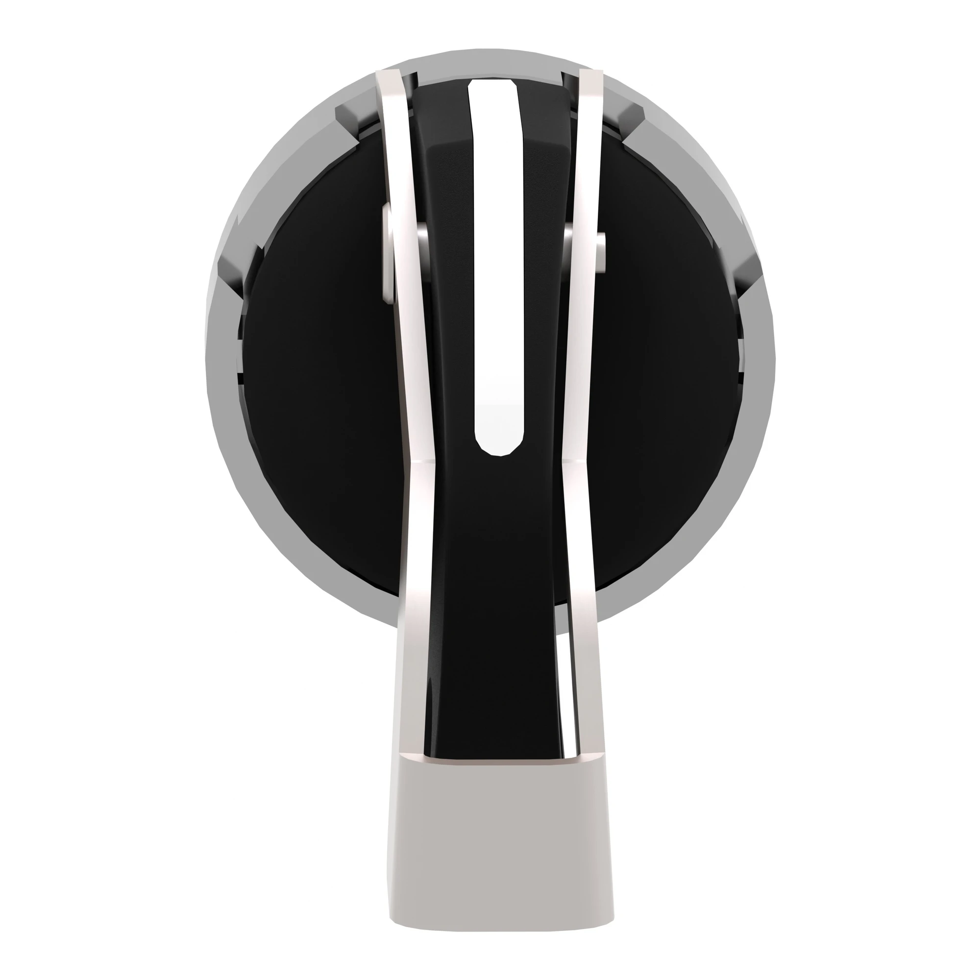 Schneider Electric ZB4BJ292 Selector switch, front element, Harmony XB4, black metal, 22mm, black, 2 positions, long toggle, lockable (img_007) Schneider Electric ZB4BJ292 Selector switch, front element, Harmony XB4, black metal, 22mm, black, 2 positions, long toggle, lockable (img_007)