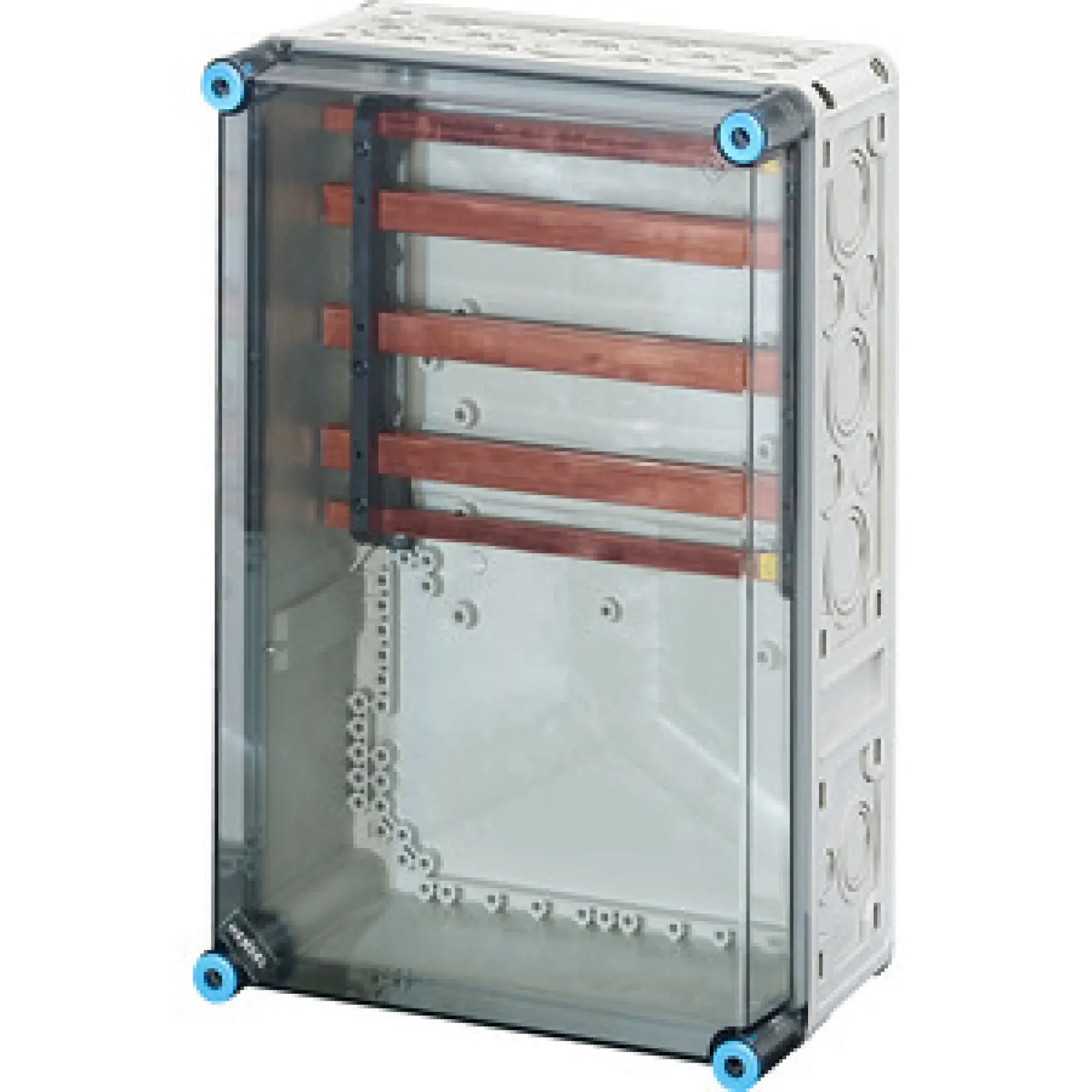 Hensel 2000789 Mi-Sammelschienengehäuse 300x450mm, Sammelschienen 400 A, 5polig Mi 6355 (img_001) Hensel 2000789 Mi-Sammelschienengehäuse 300x450mm, Sammelschienen 400 A, 5polig Mi 6355 (img_001)